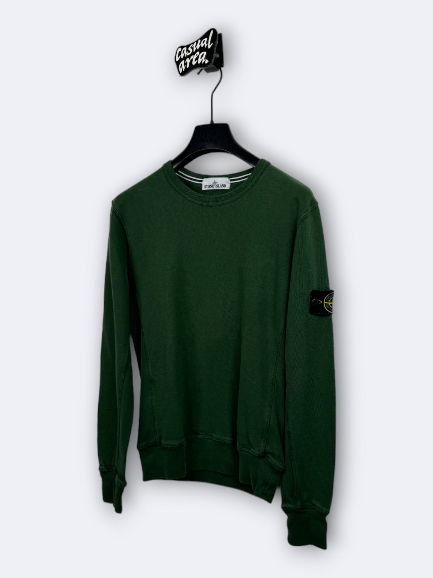 Crewneck Stone Island - M Casual Area