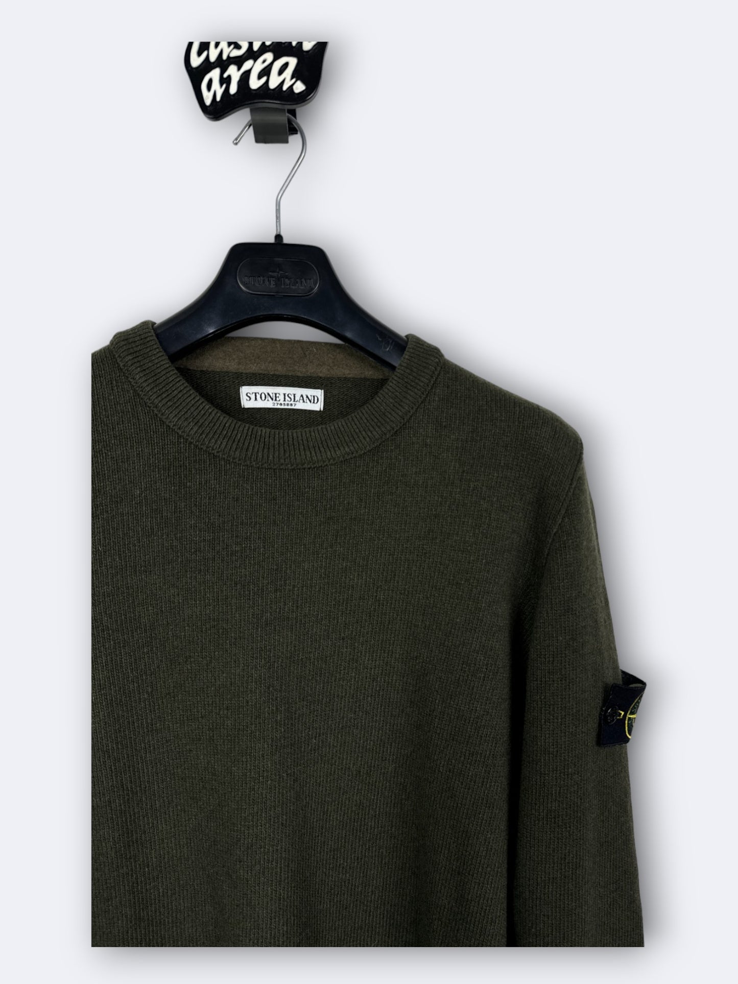 Crewneck Stone Island - L Casual Area