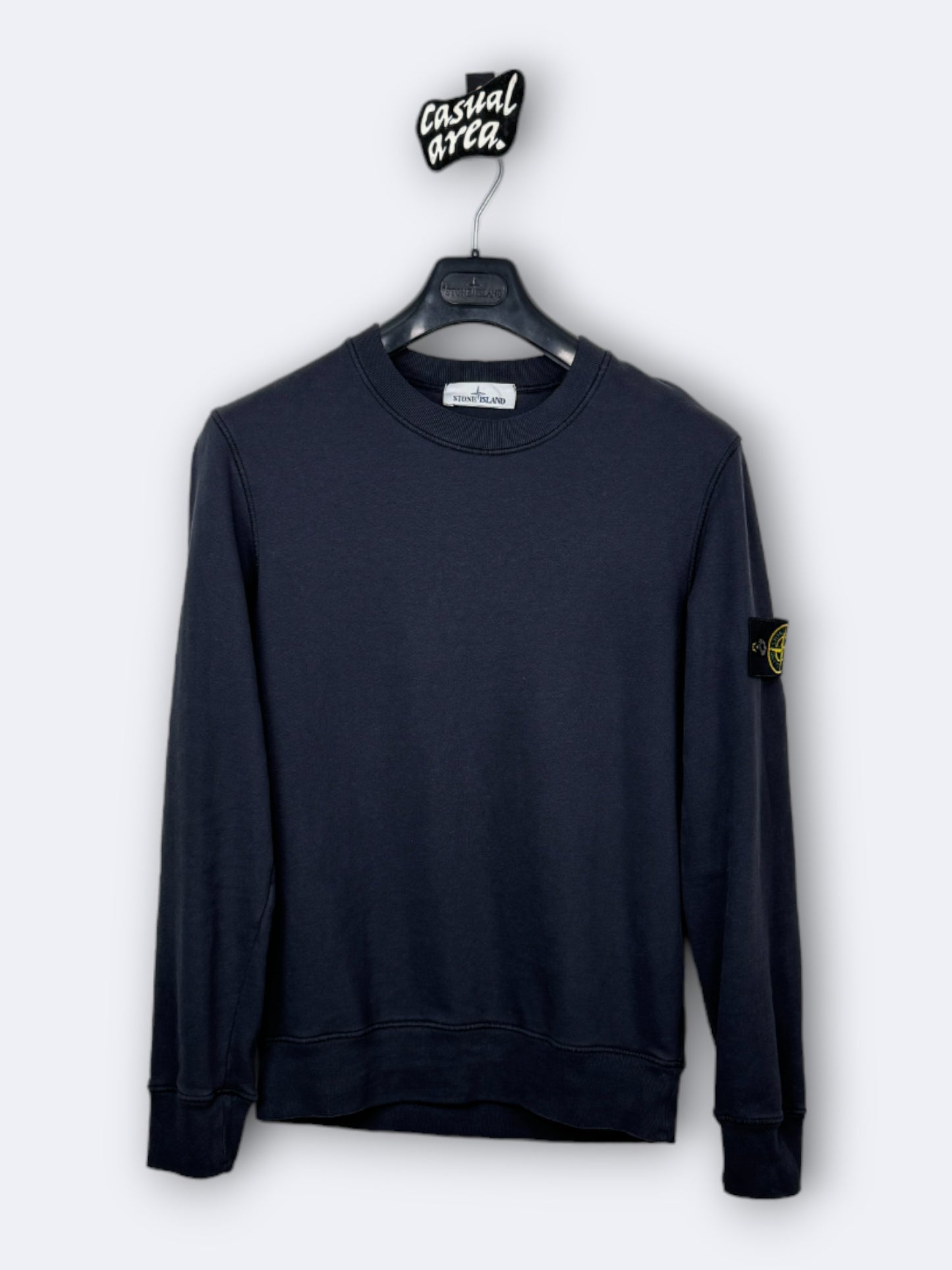 Crewneck Stone Island - S Casual Area