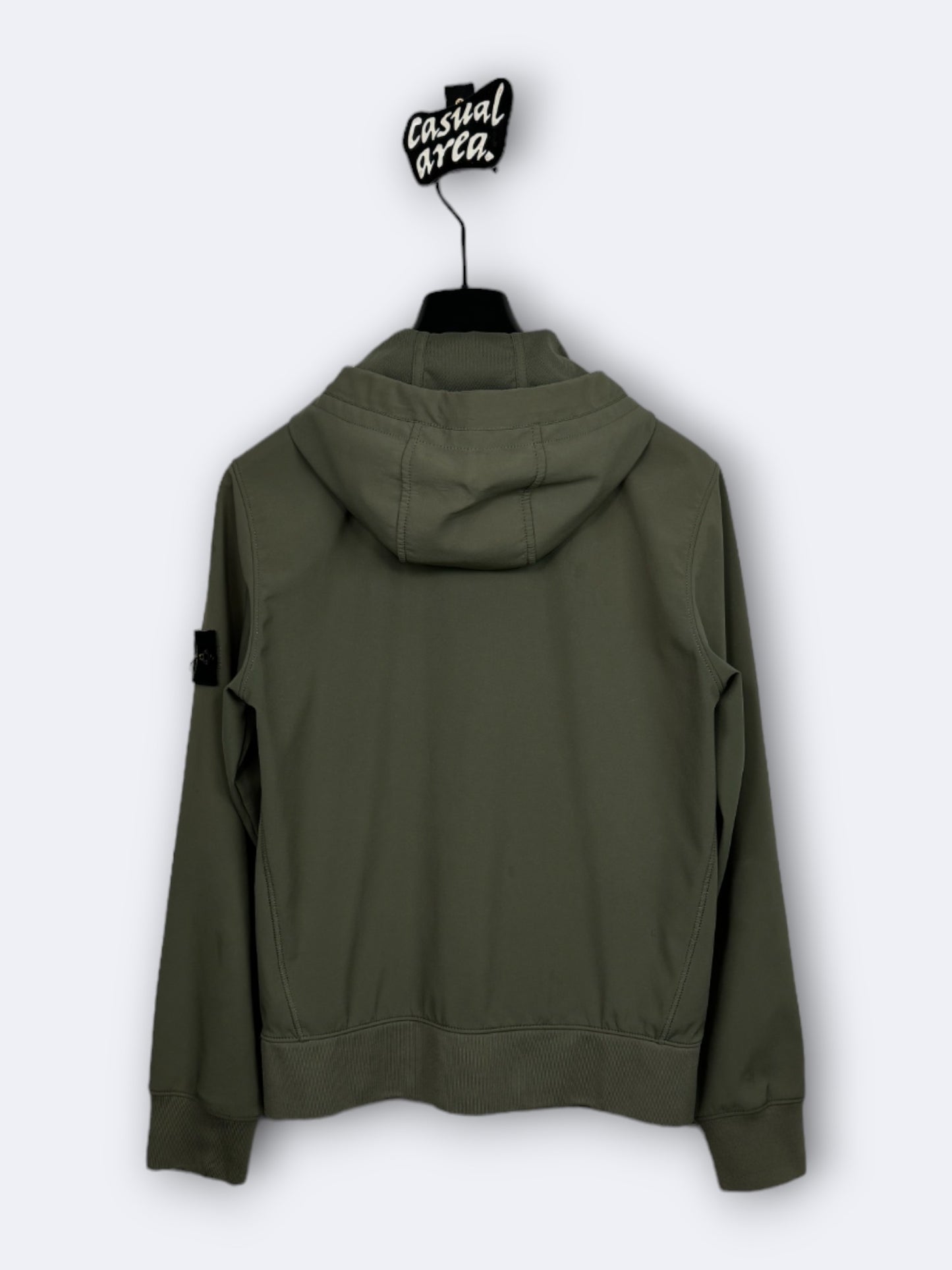 Light Soft Shell-R Stone Island - S Casual Area