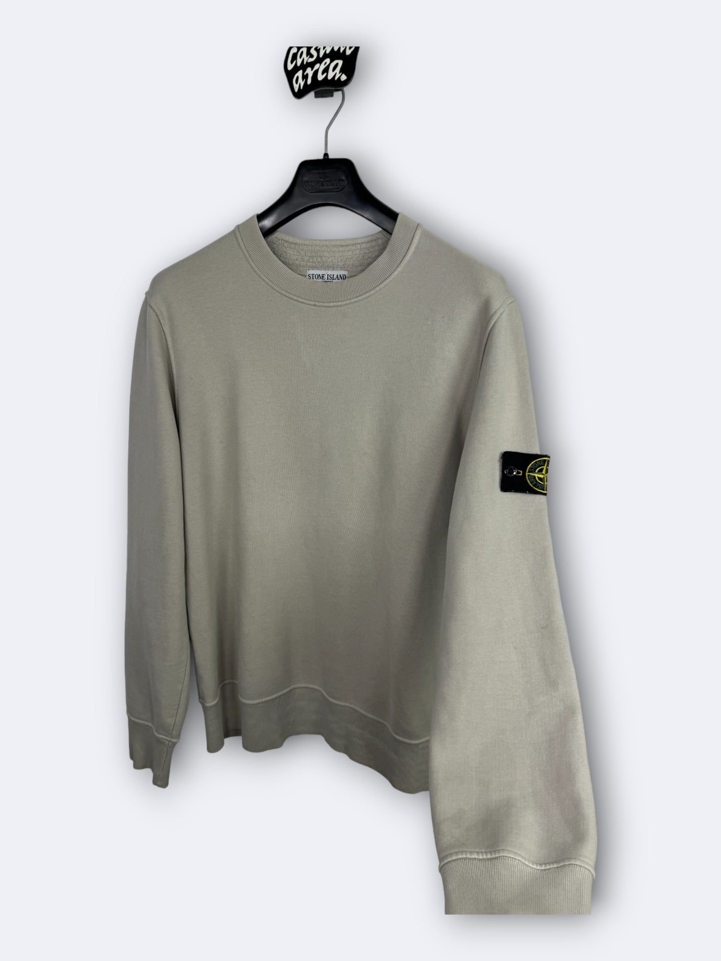 Crewneck Stone Island - L Casual Area
