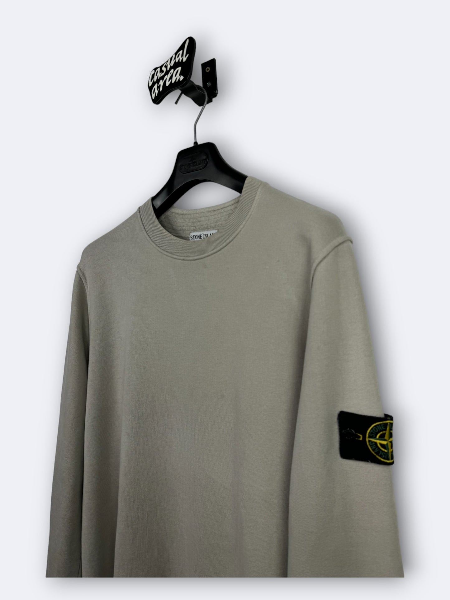 Crewneck Stone Island - L Casual Area