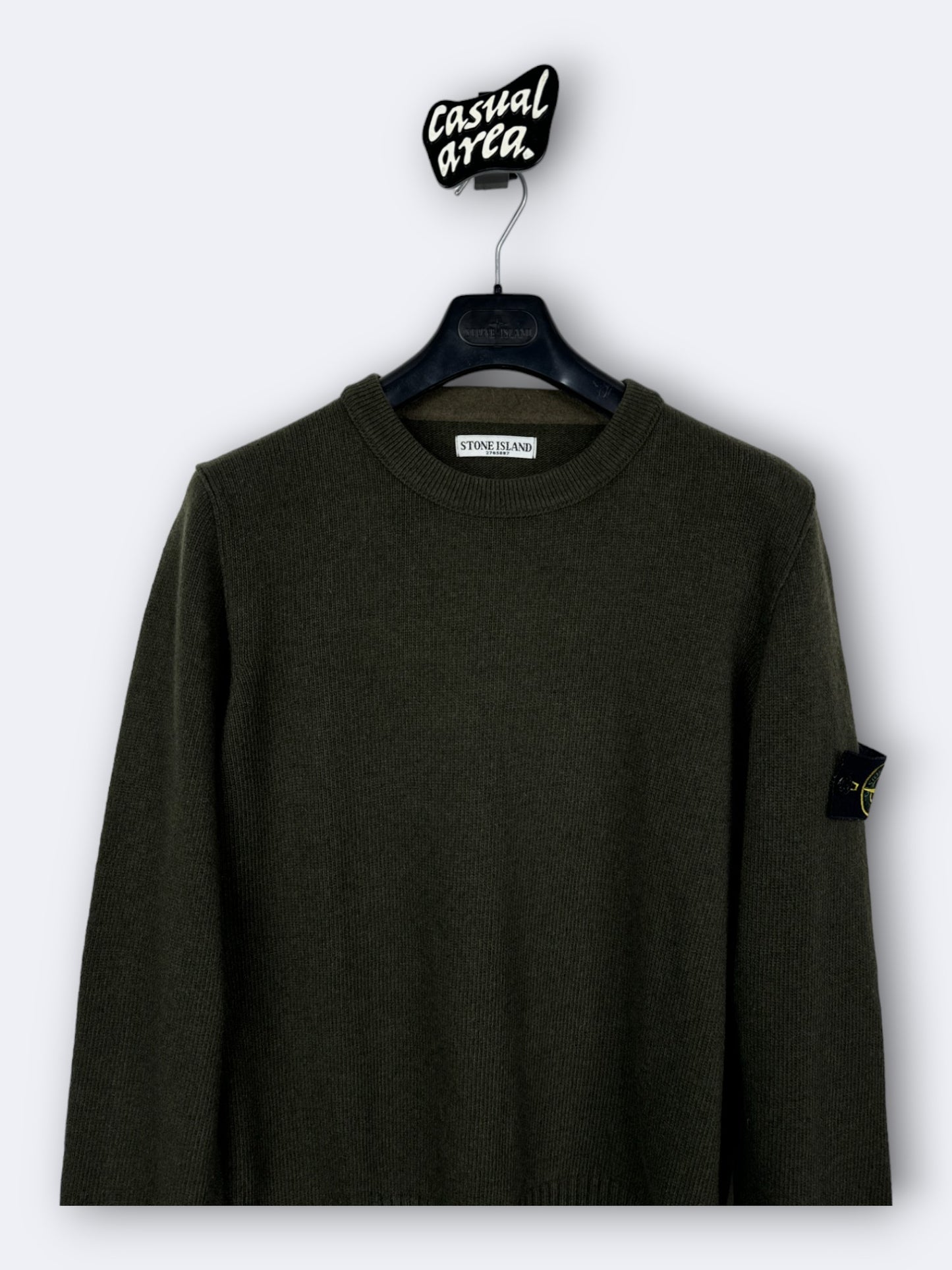 Crewneck Stone Island - L Casual Area