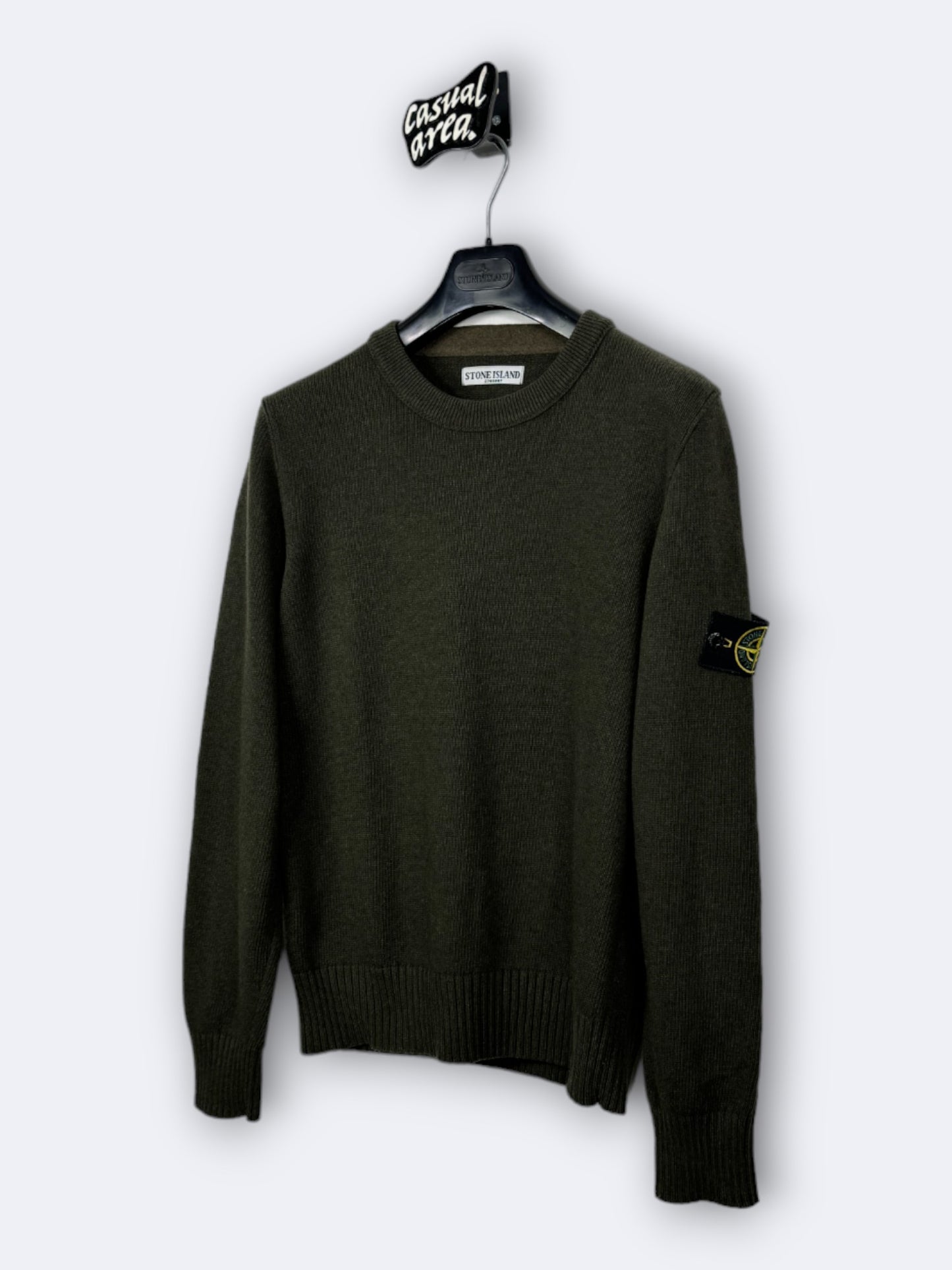 Crewneck Stone Island - L Casual Area
