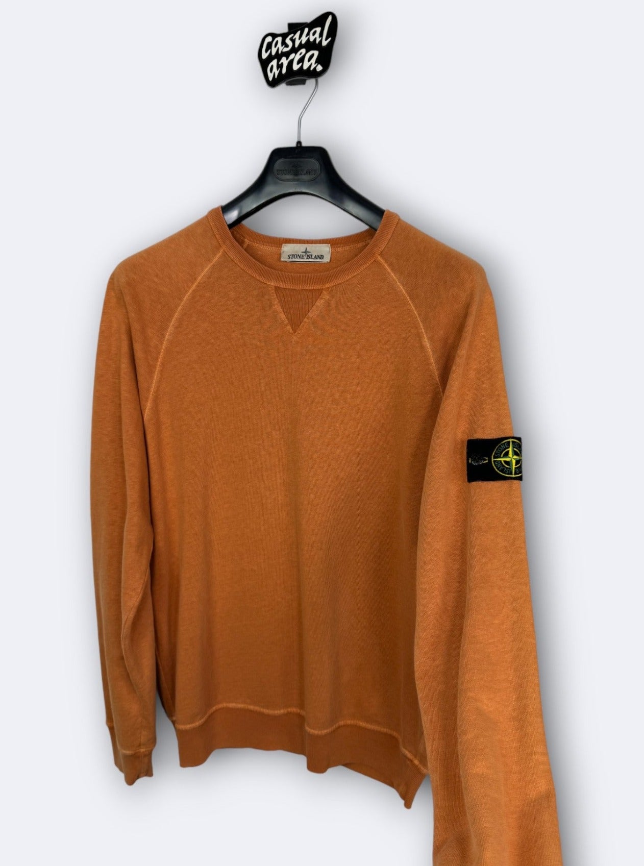 Crewneck Stone Island - L Casual Area