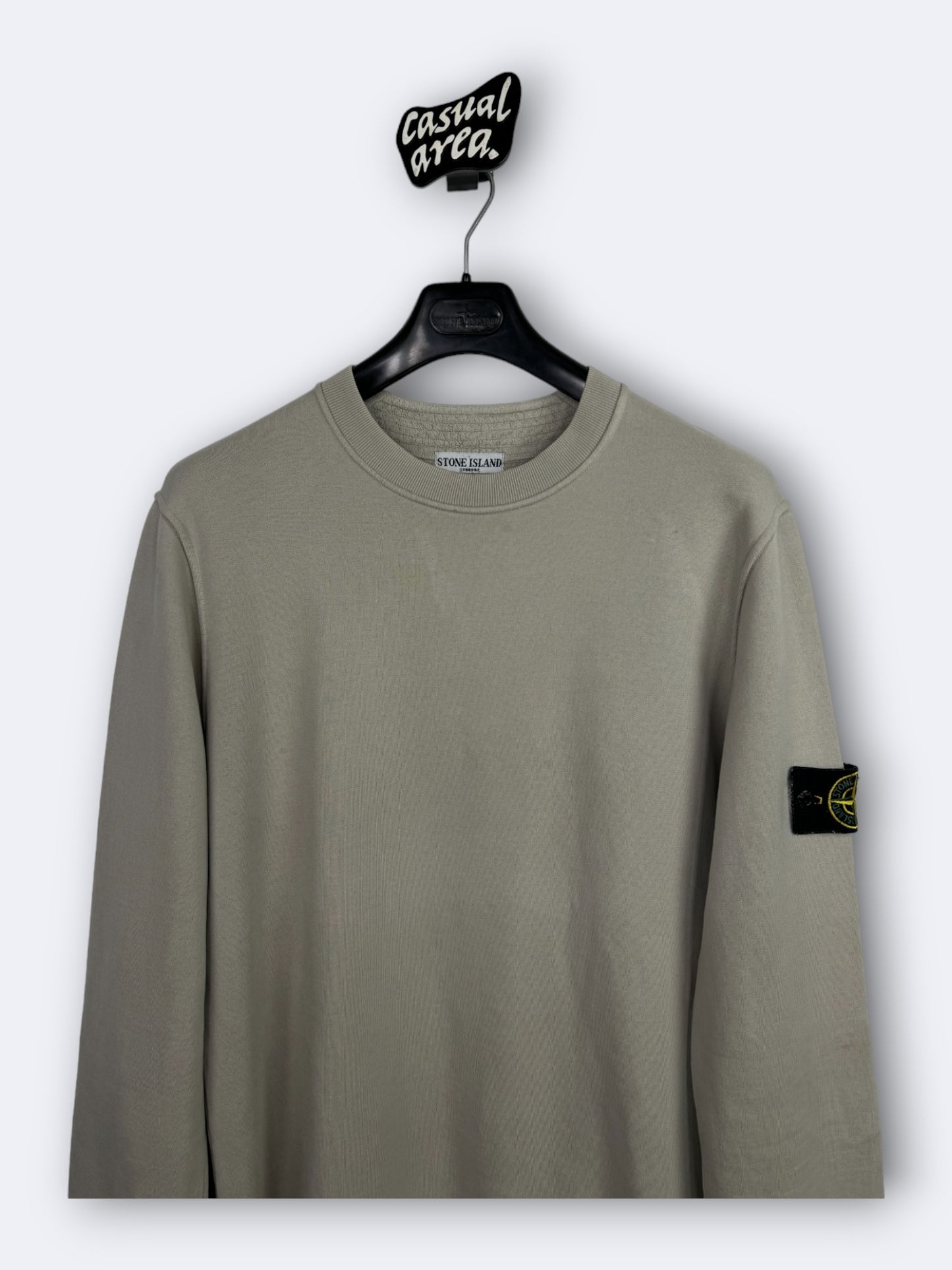 Crewneck Stone Island - L Casual Area