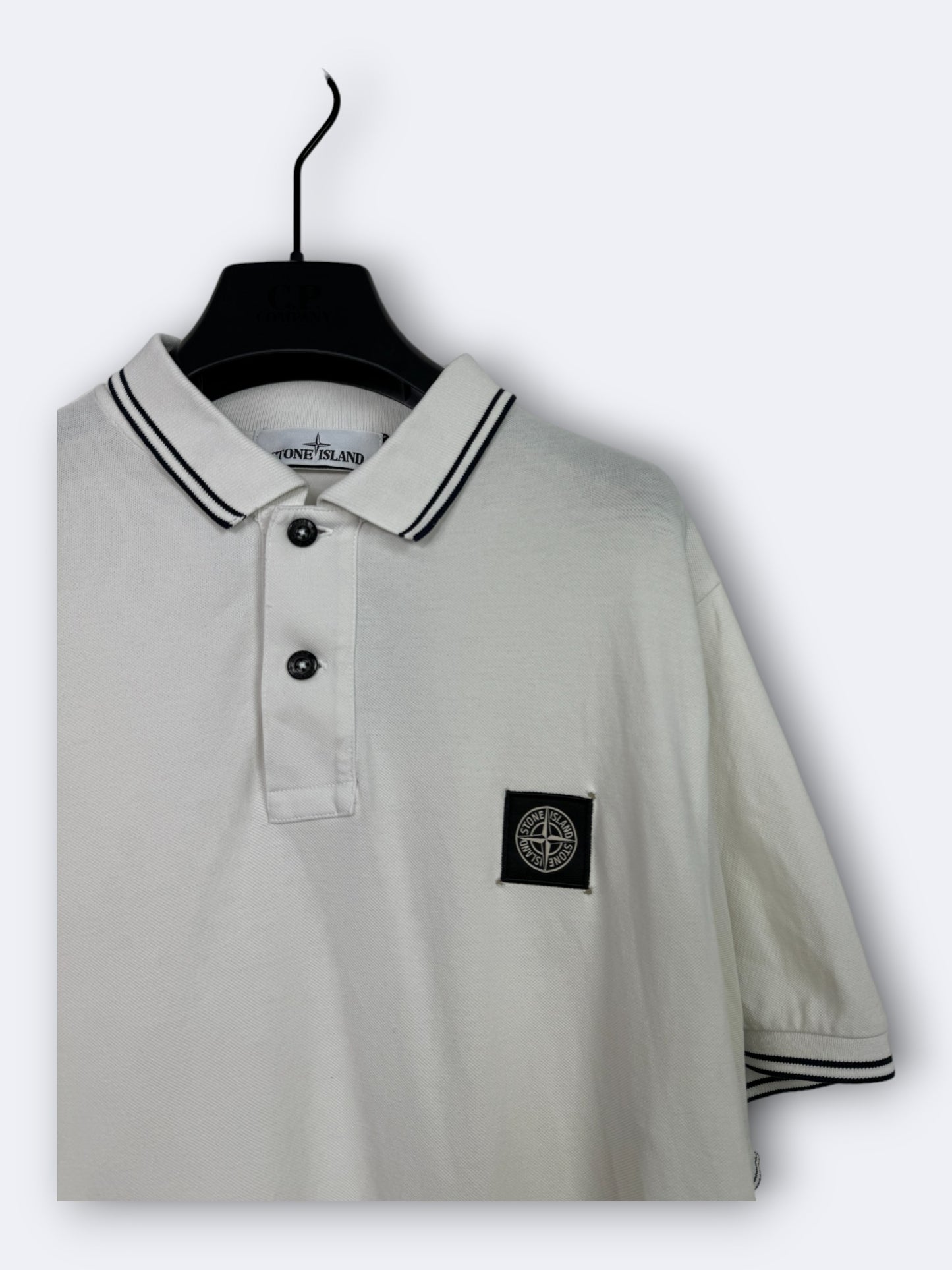 Polo Stone Island - L Casual Area