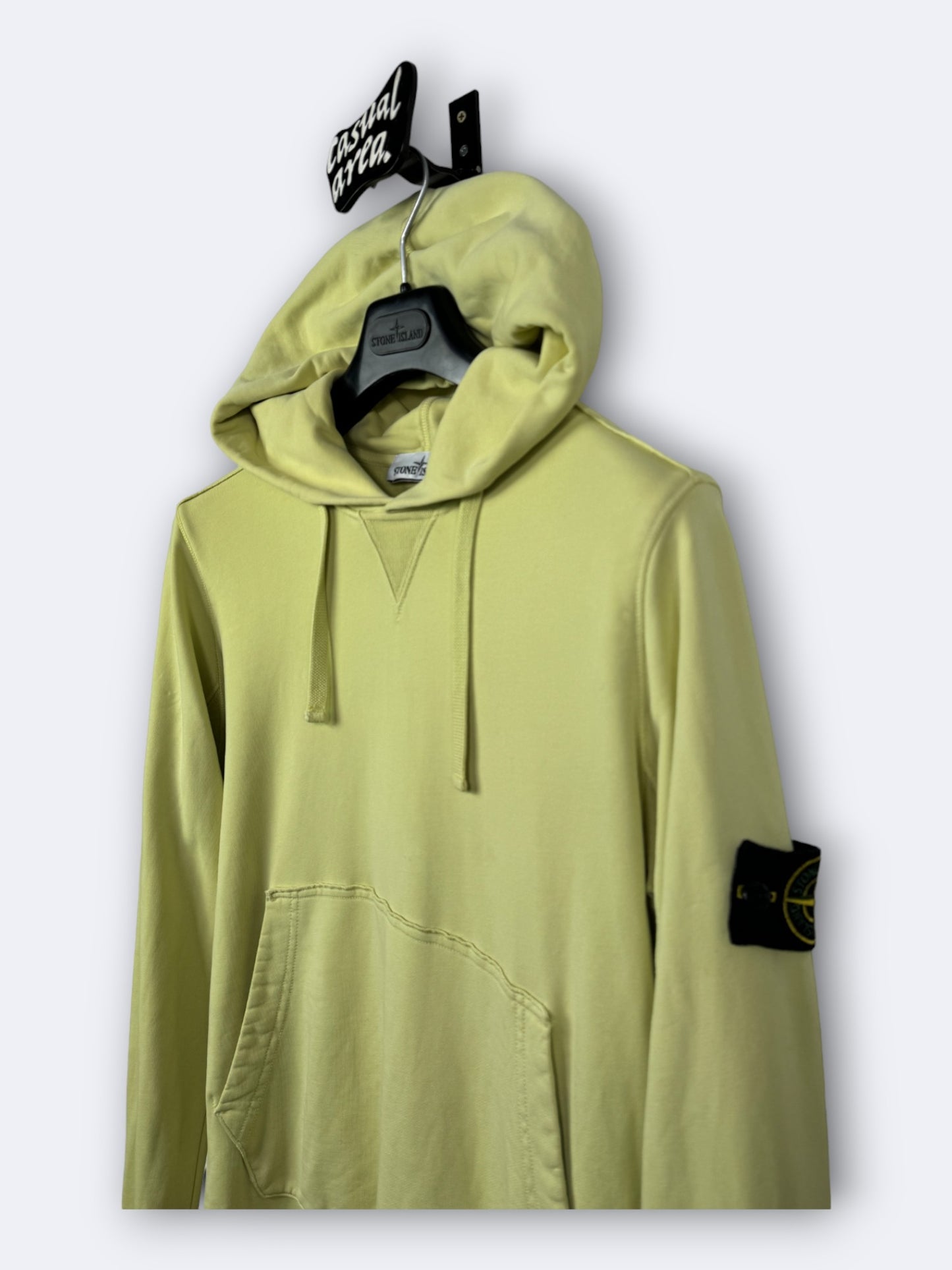 Hoodie Stone Island - S Casual Area
