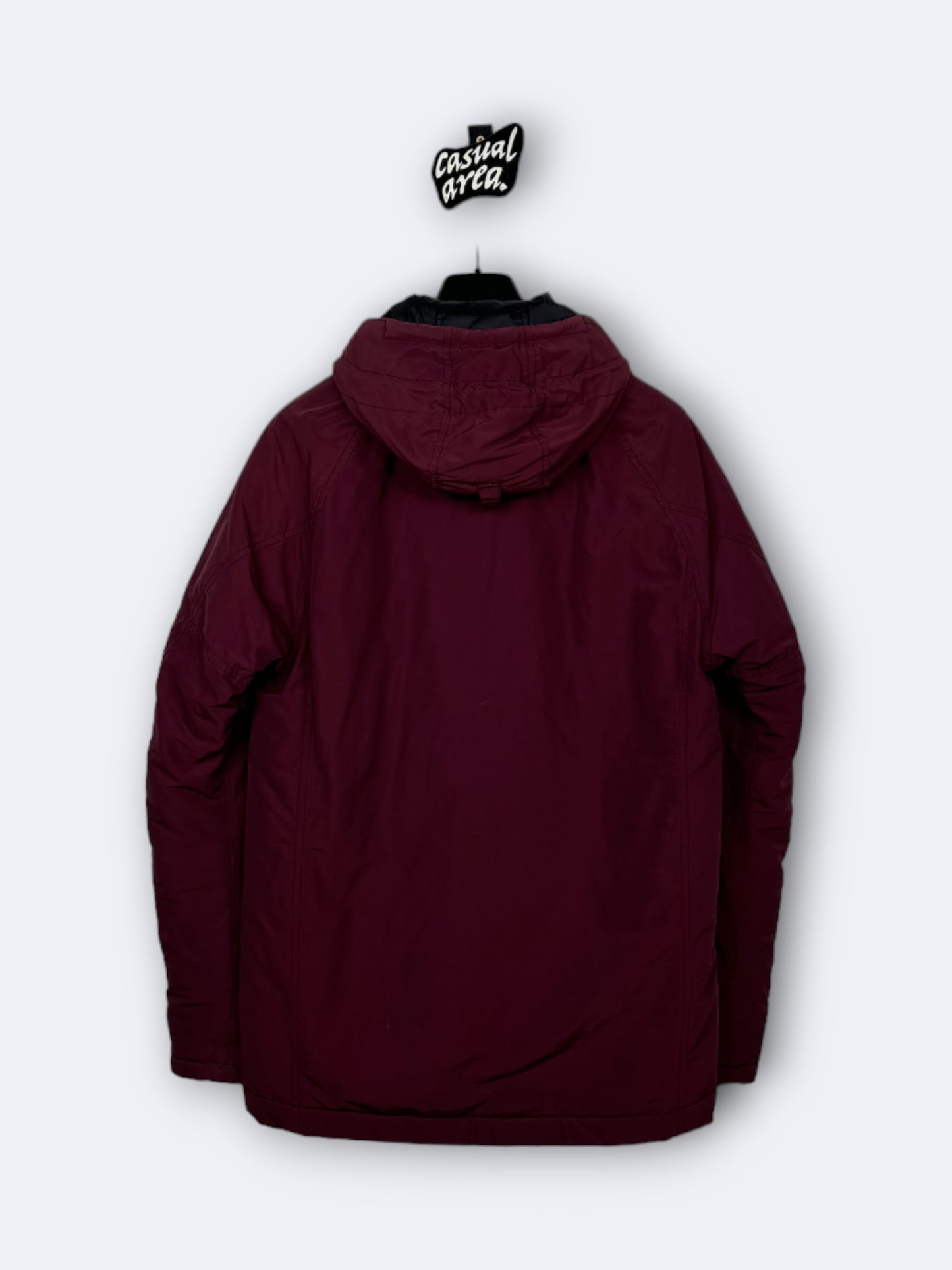 Parka "Micro Reps" Stone Island - M Casual Area