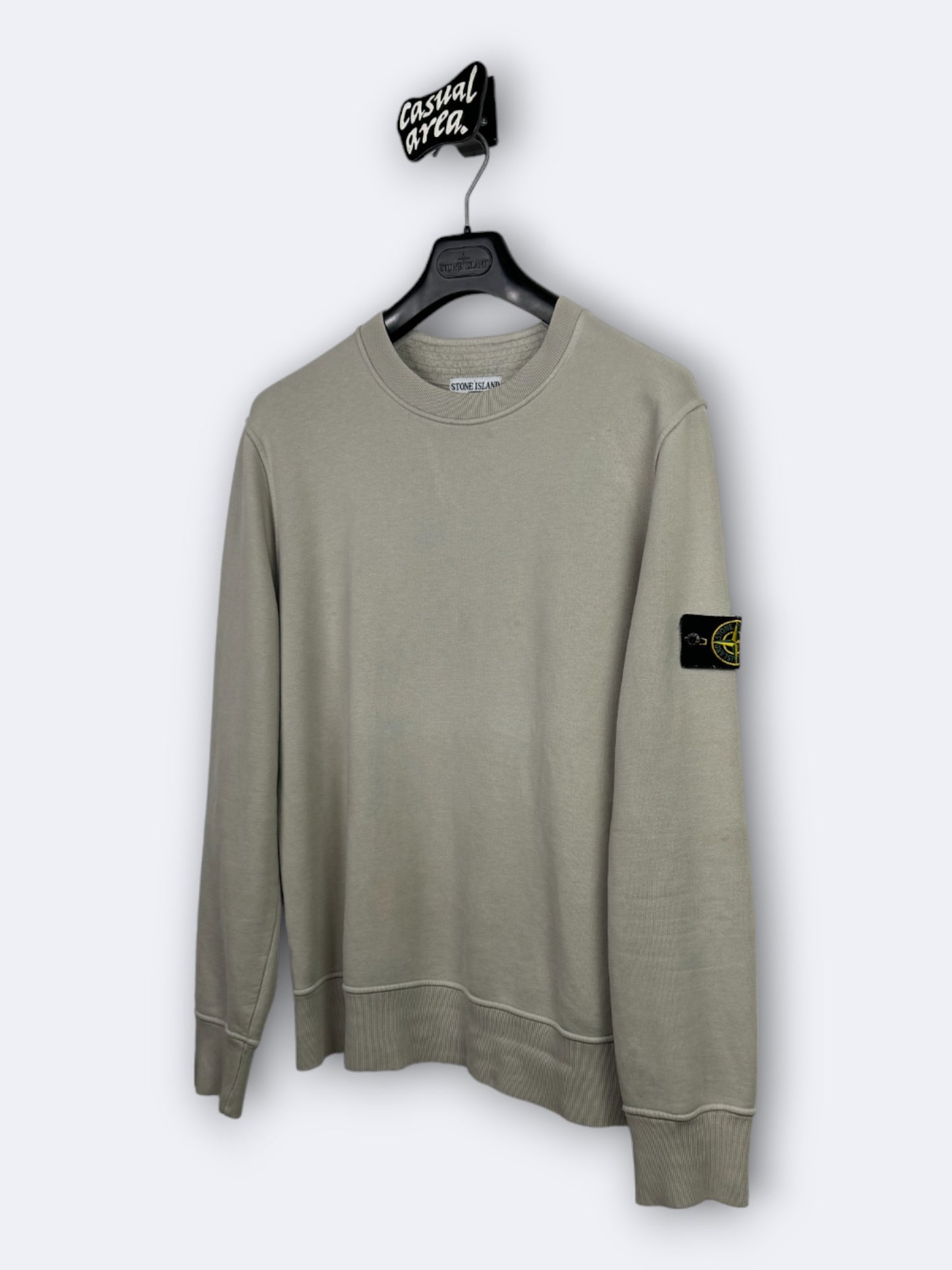 Crewneck Stone Island - L Casual Area