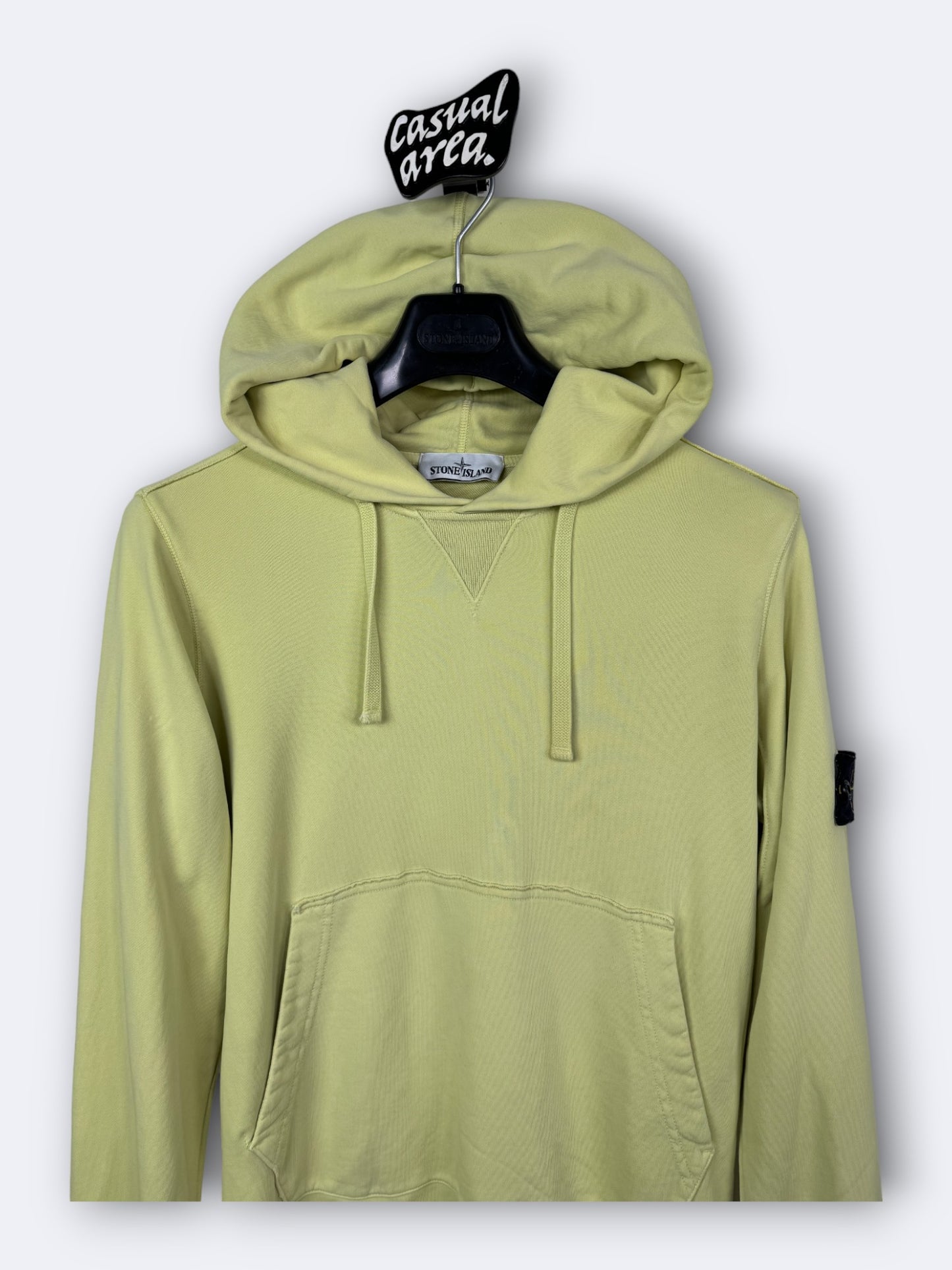 Hoodie Stone Island - S Casual Area