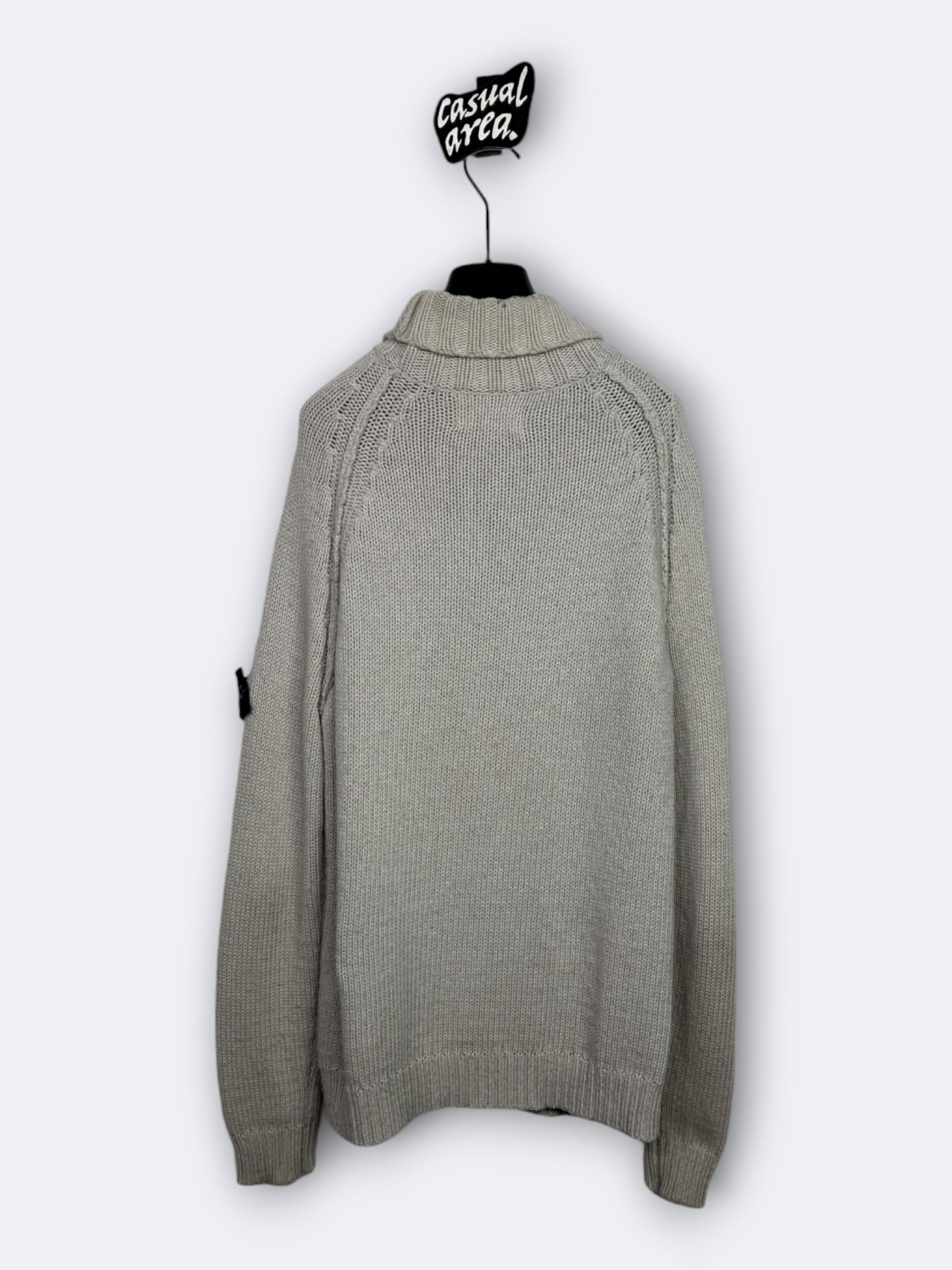 Col roulé Stone Island - M Casual Area
