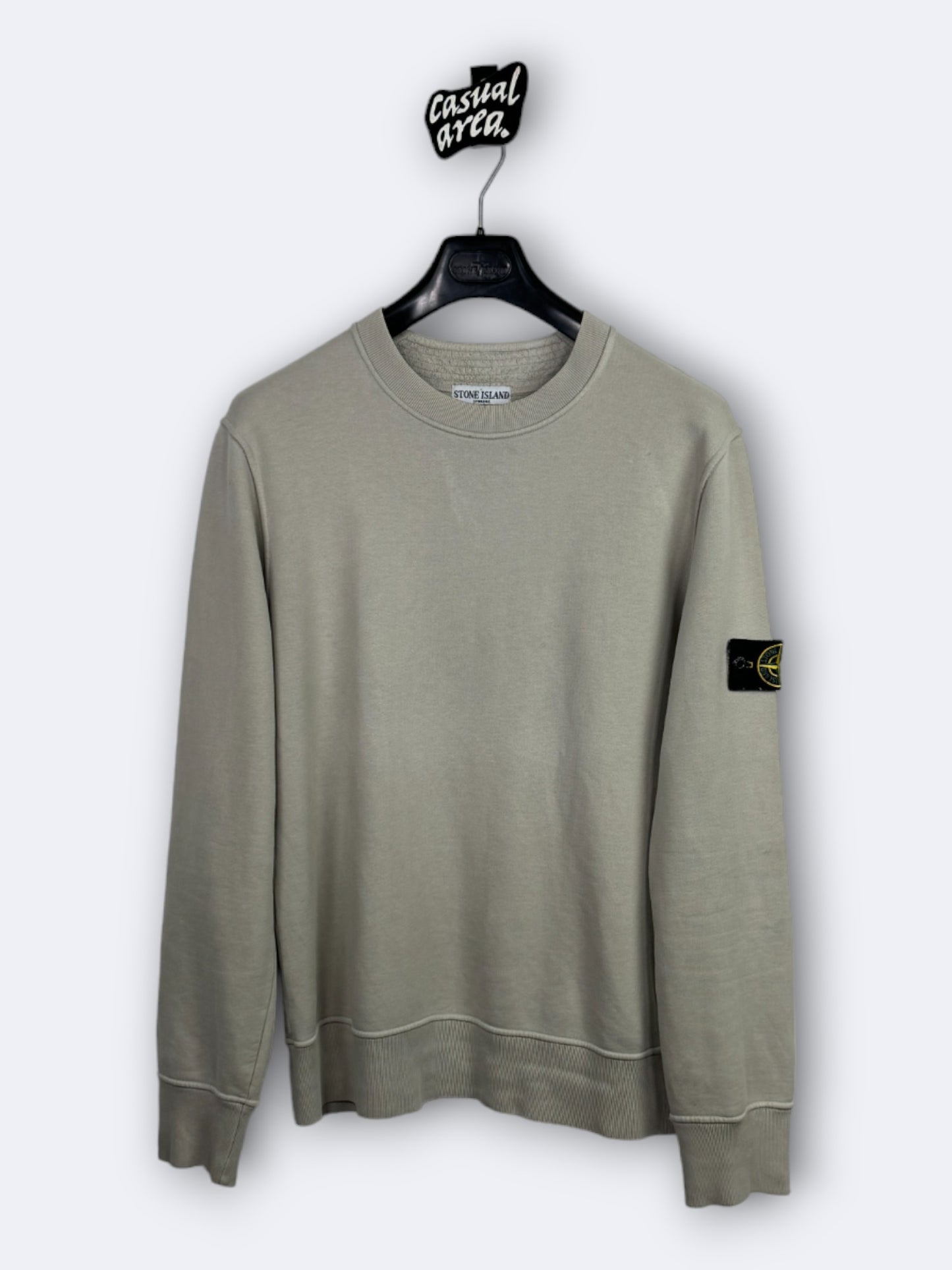 Crewneck Stone Island - L Casual Area