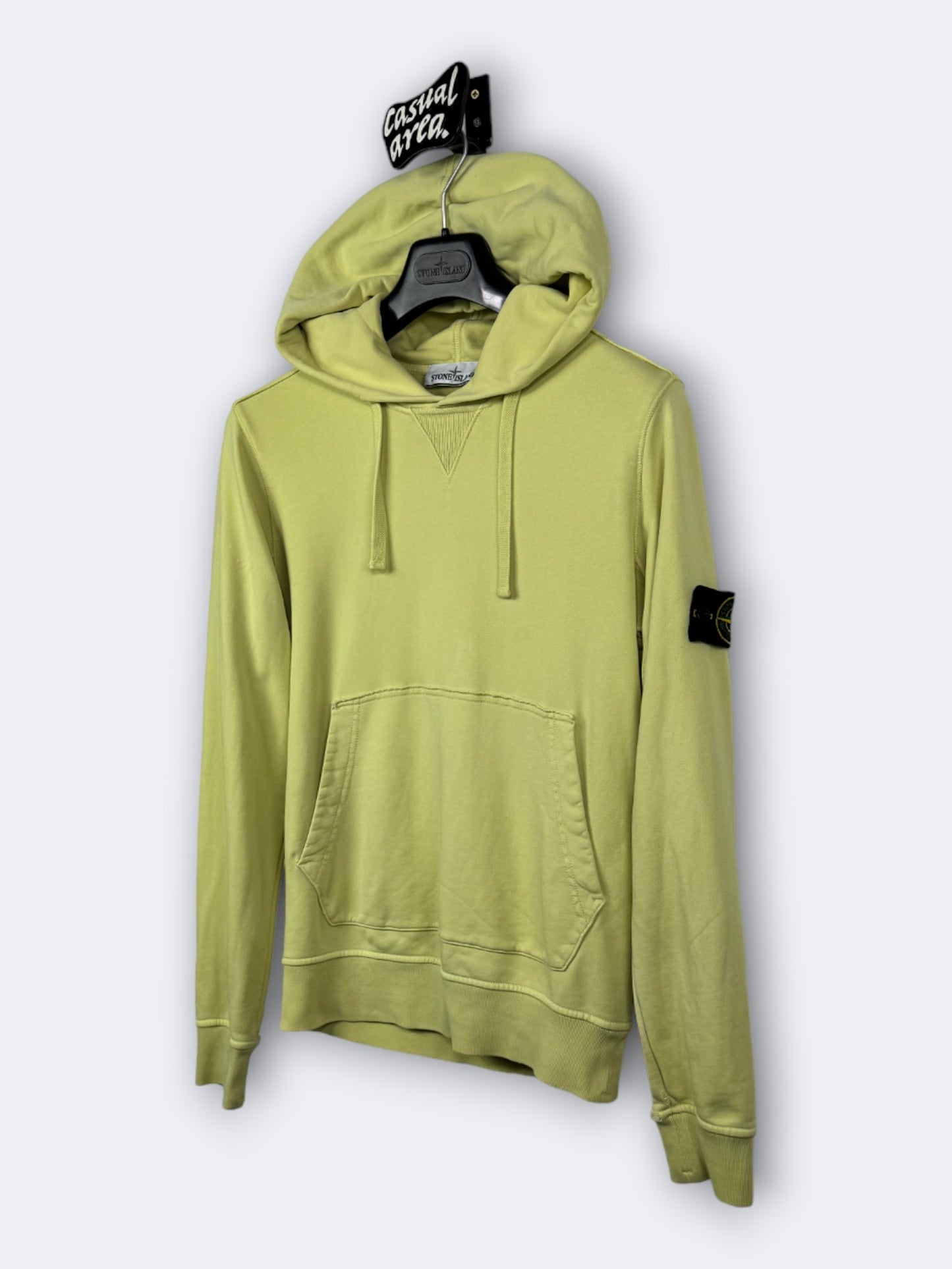Hoodie Stone Island - S Casual Area