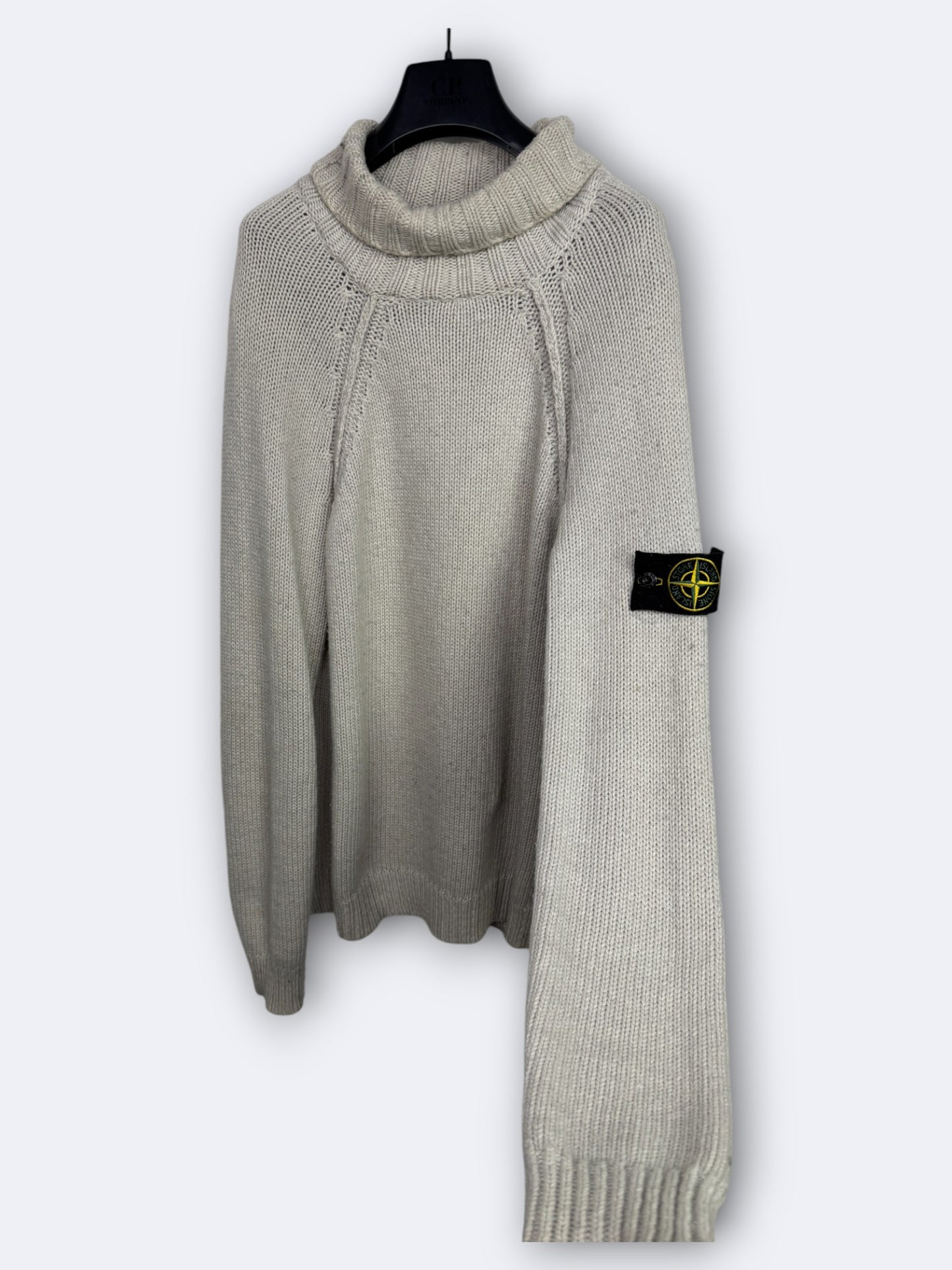 Col roulé Stone Island - M Casual Area
