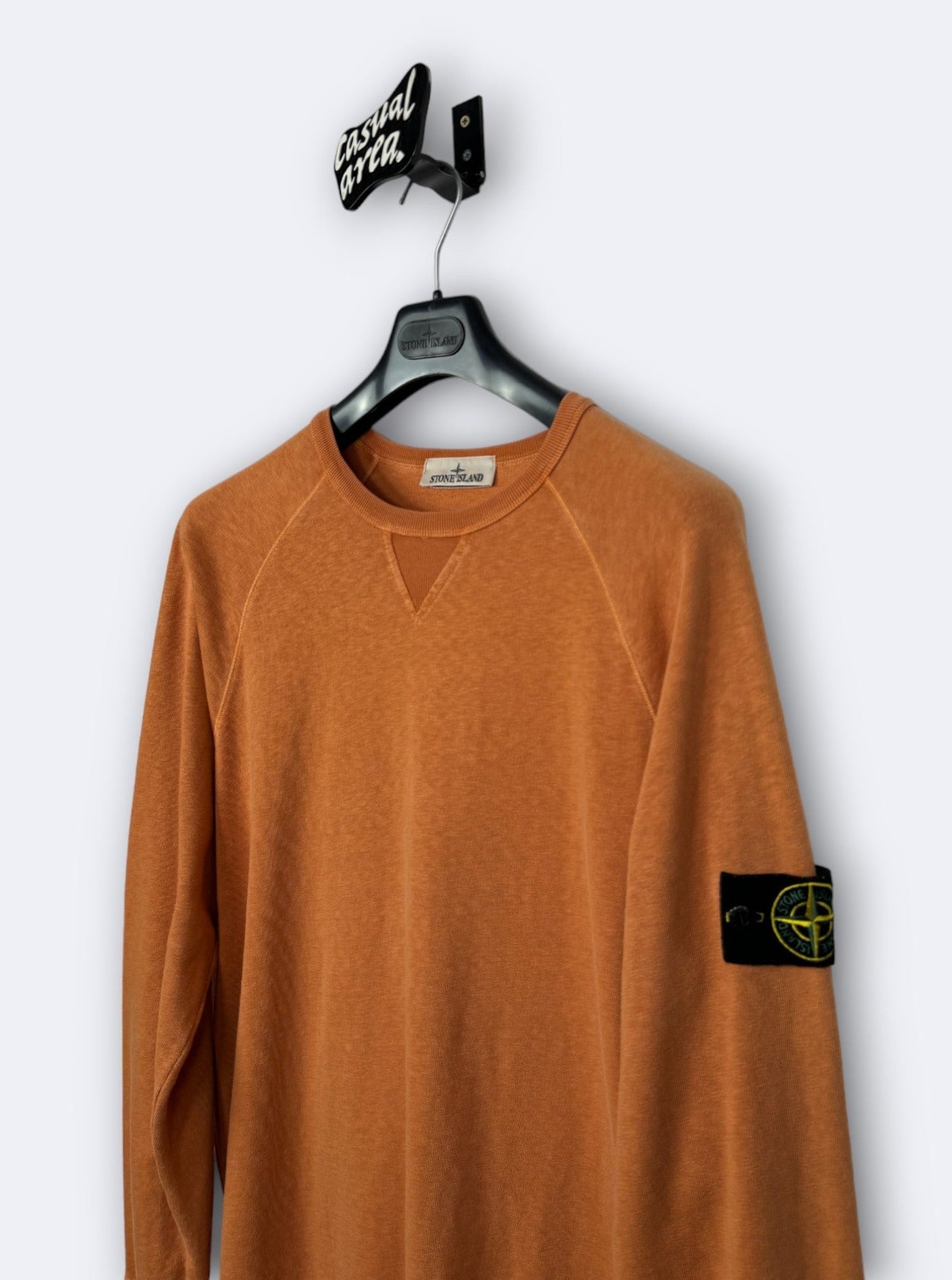 Crewneck Stone Island - L Casual Area