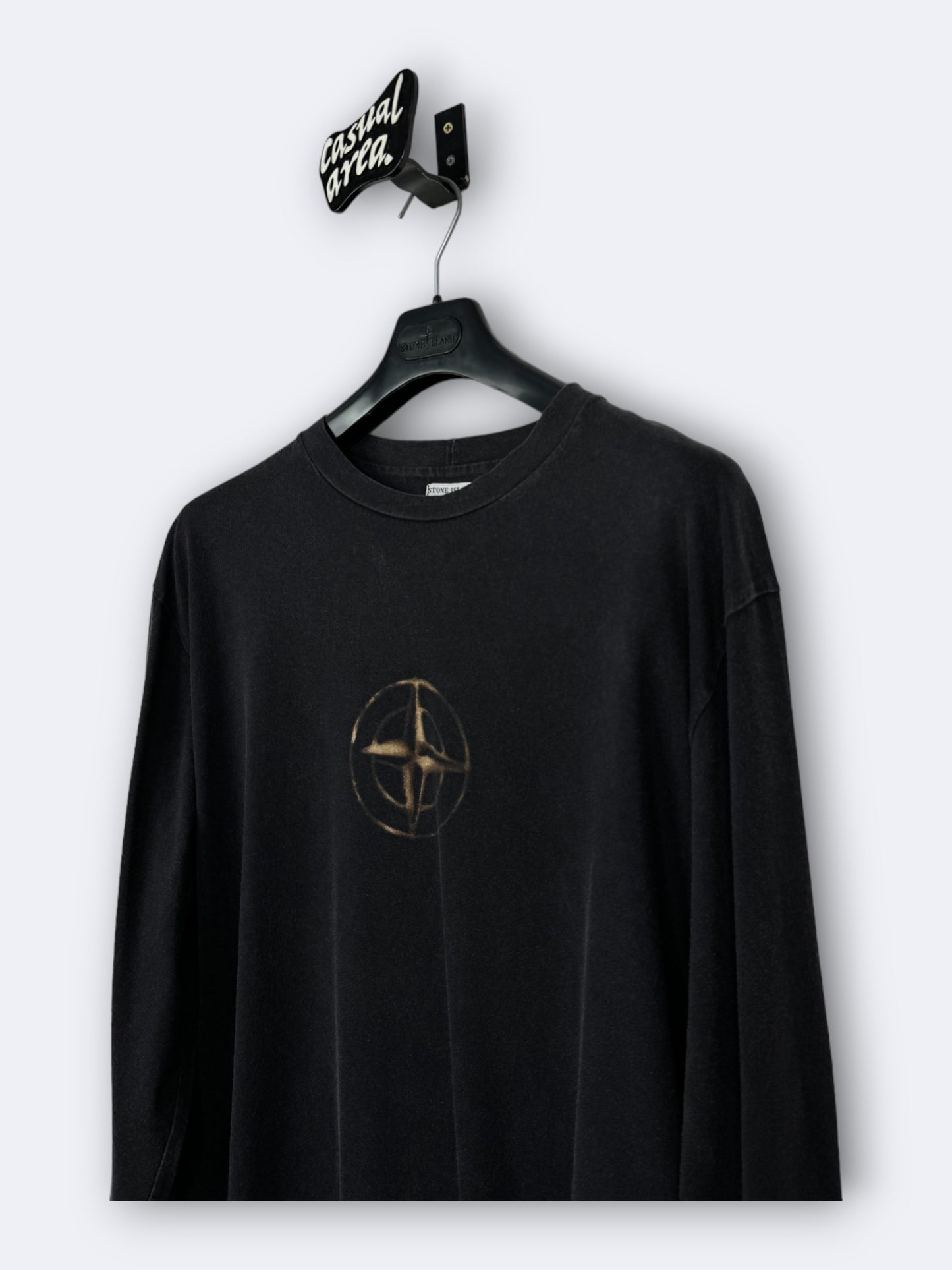 Longsleeve Stone Island - XXL Casual Area