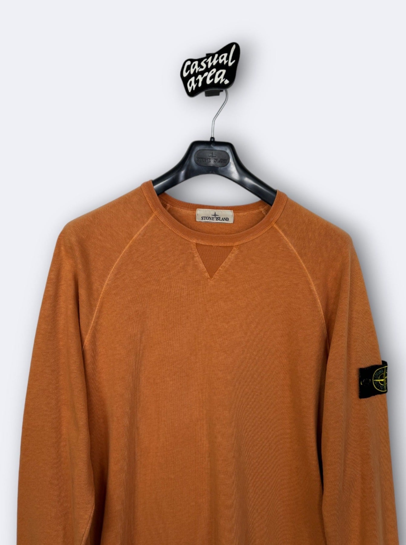 Crewneck Stone Island - L Casual Area