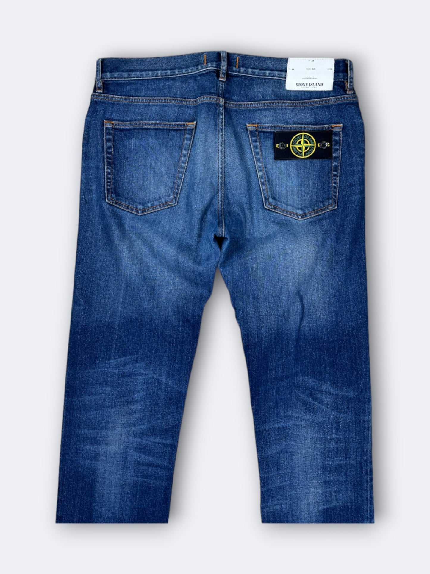 Jean Stone Island - L Casual Area