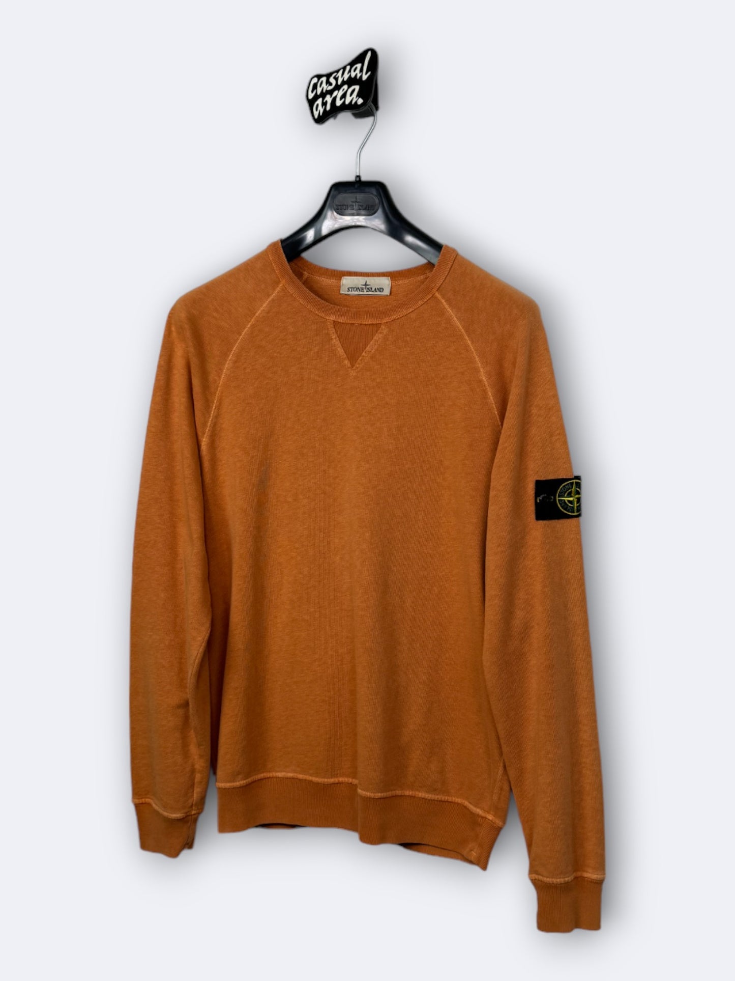 Crewneck Stone Island - L Casual Area