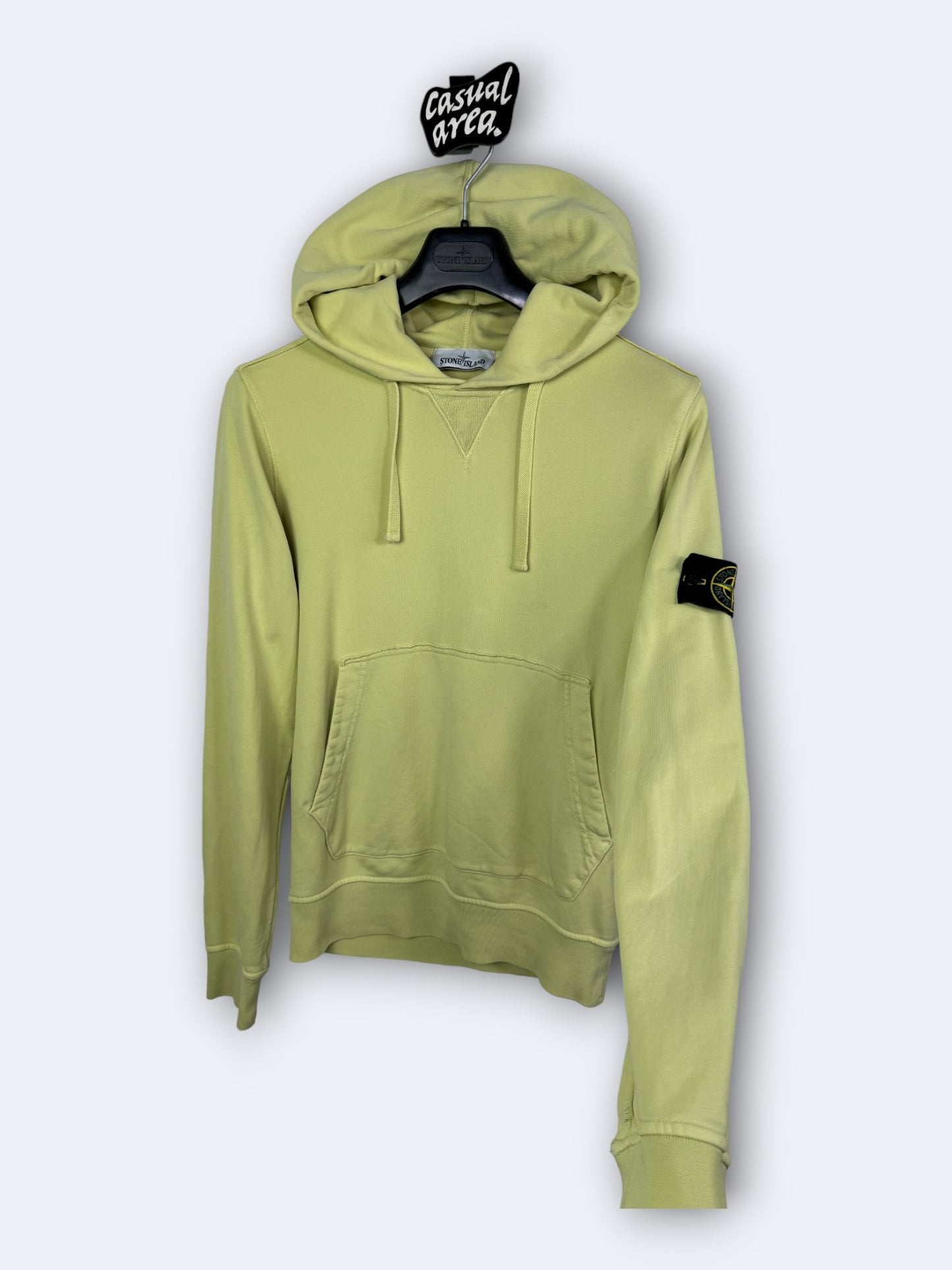 Hoodie Stone Island - S Casual Area