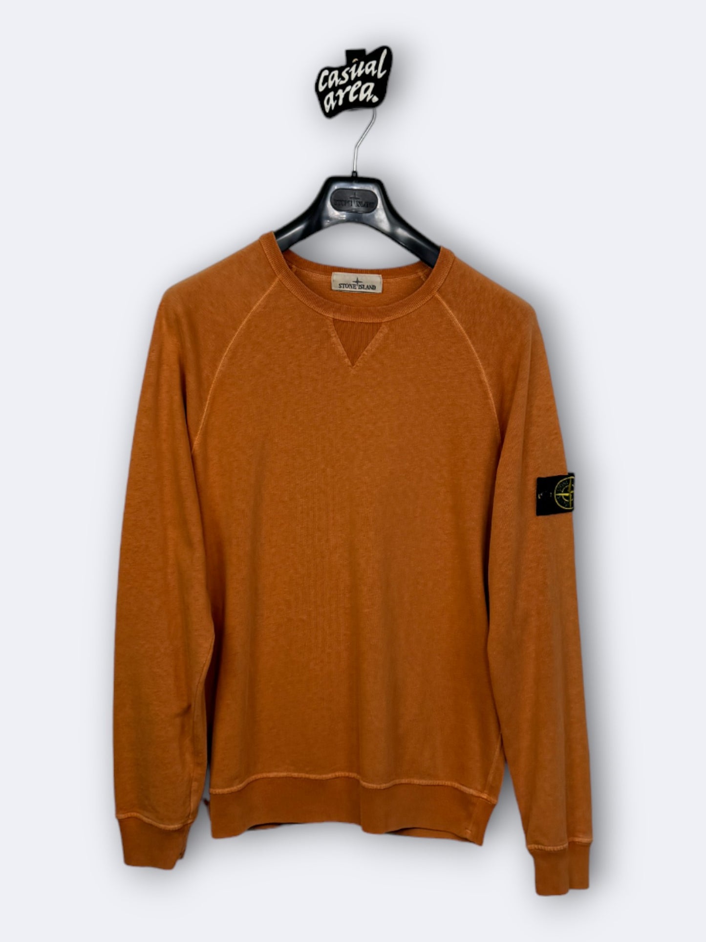 Crewneck Stone Island - L Casual Area