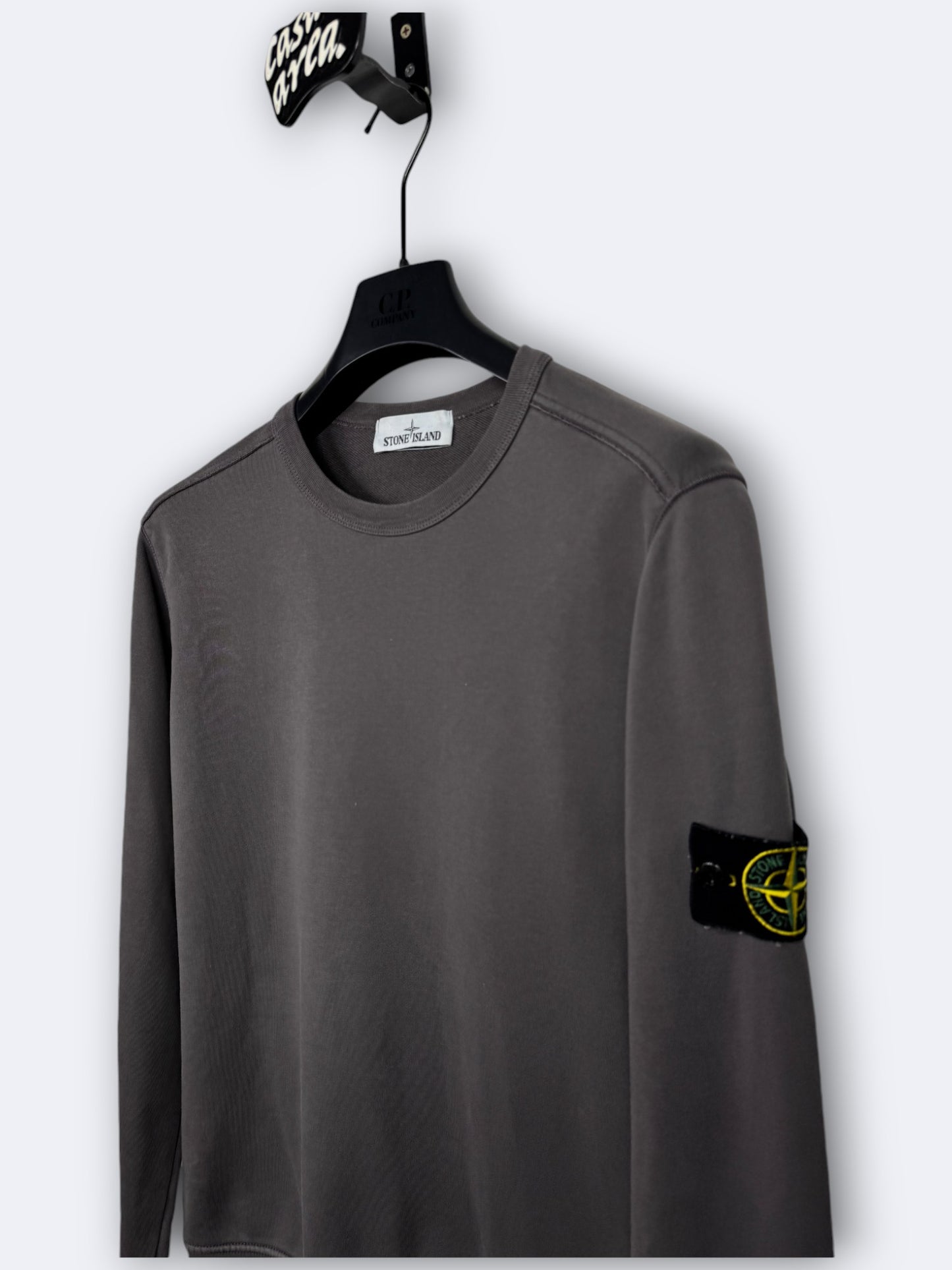 Crewneck Stone Island - S Casual Area