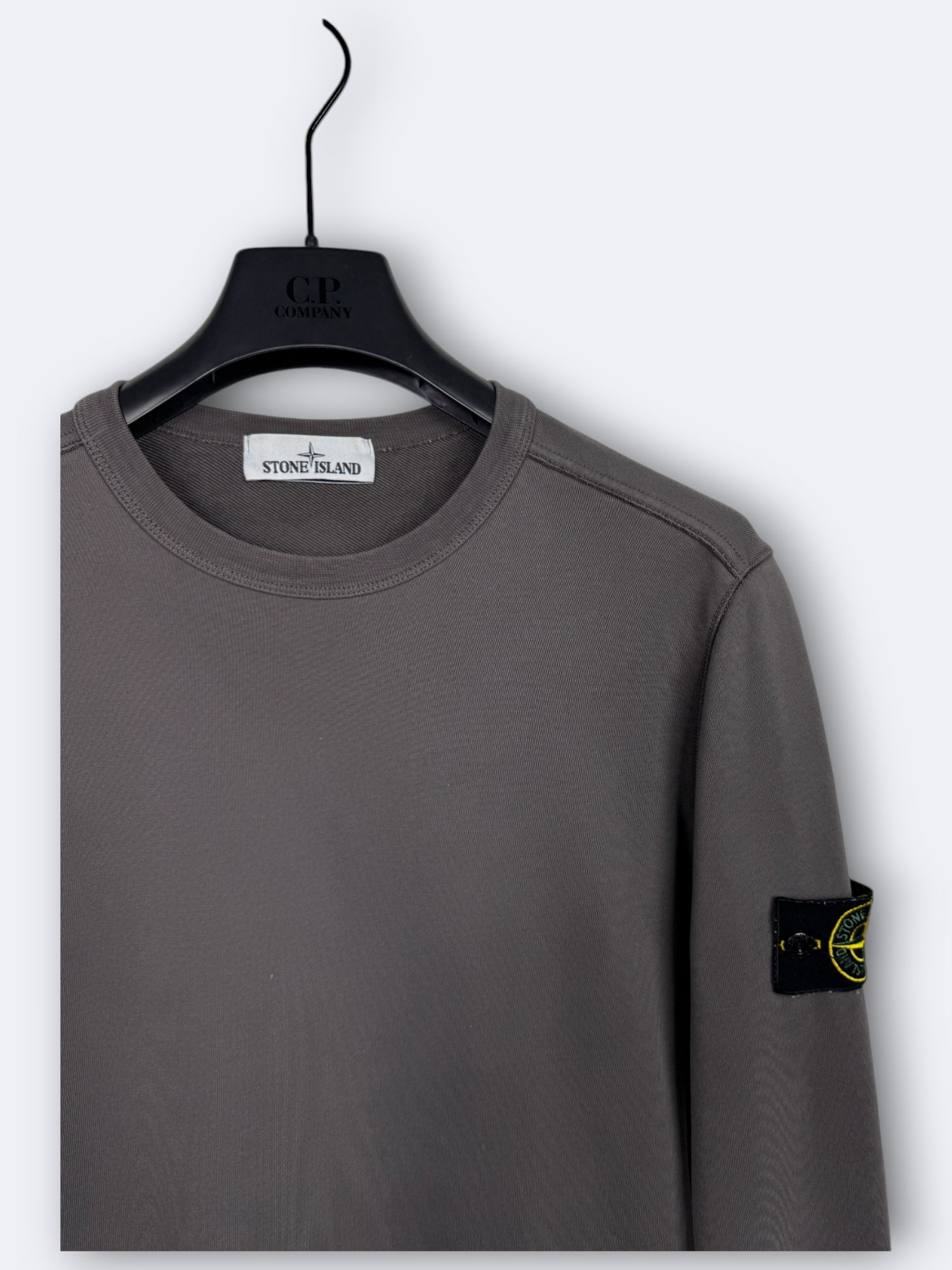 Crewneck Stone Island - S Casual Area