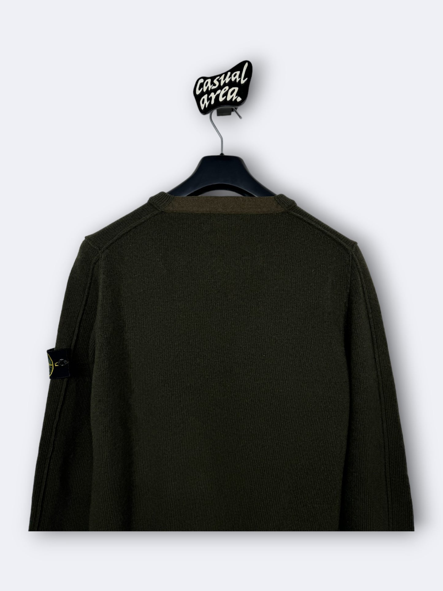 Crewneck Stone Island - M Casual Area