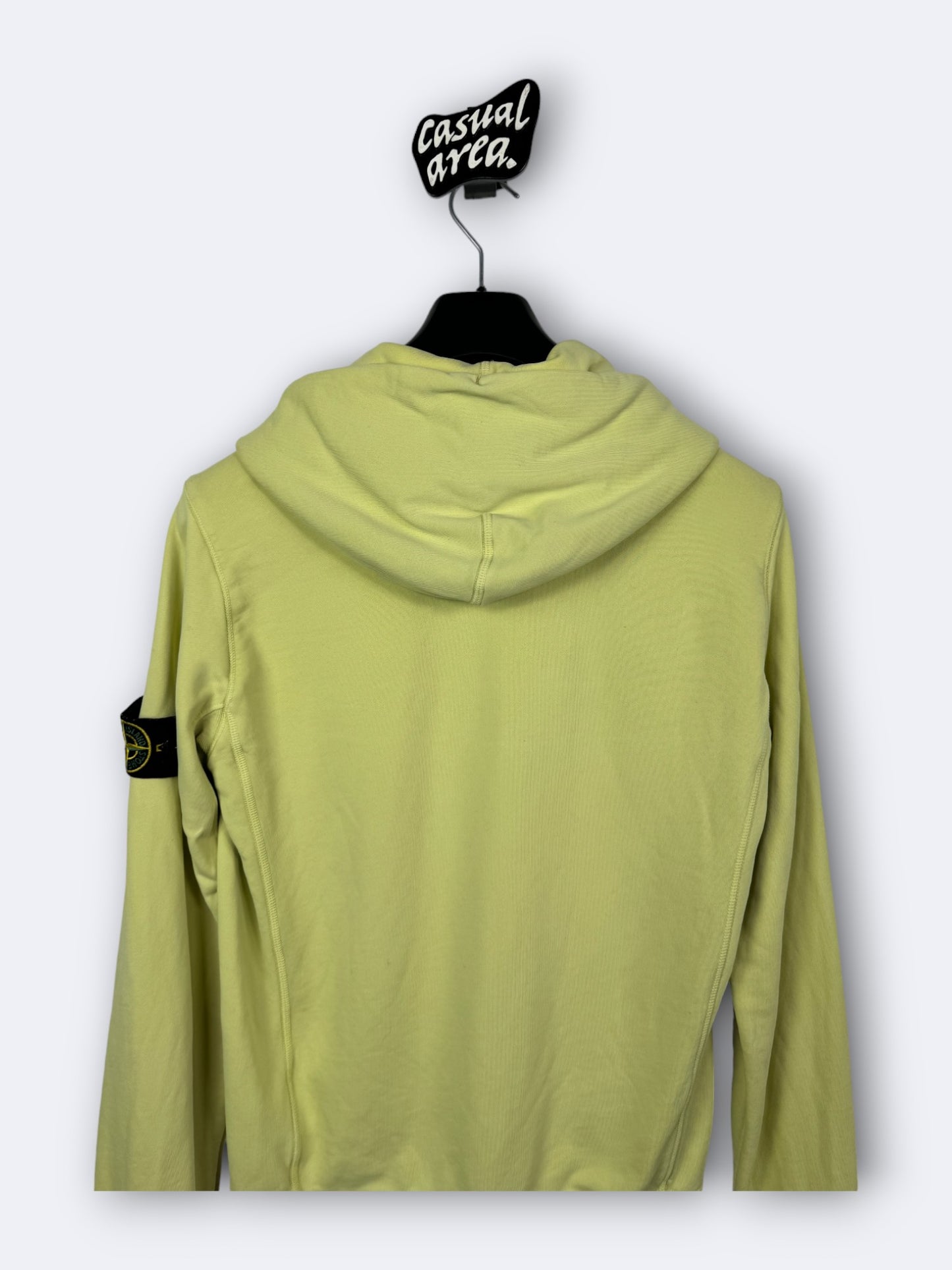 Hoodie Stone Island - S Casual Area