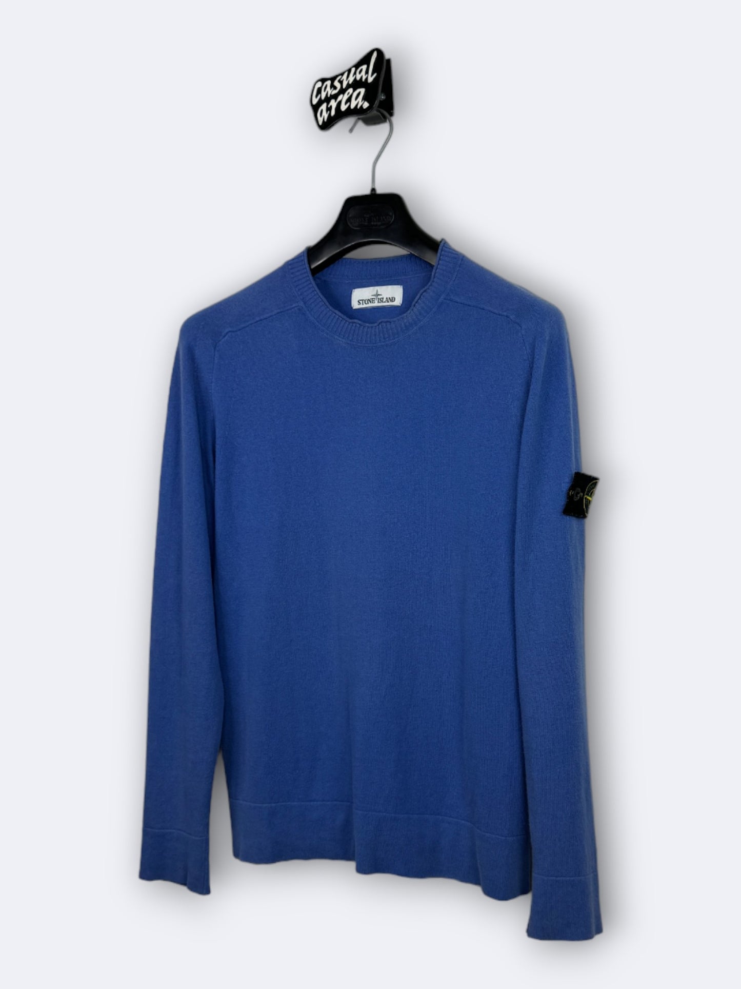 Crewneck Stone Island - M Casual Area