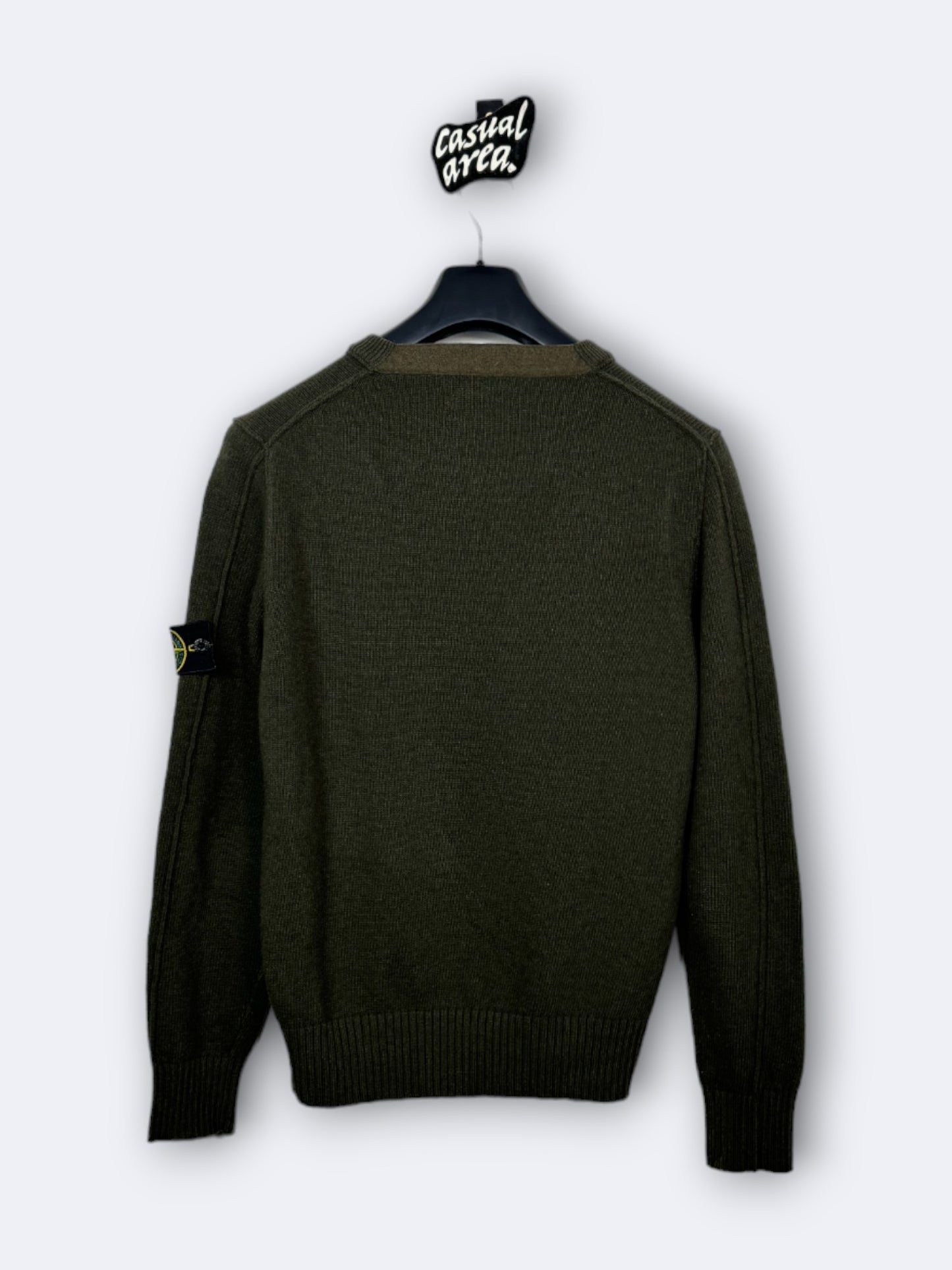 Crewneck Stone Island - M Casual Area