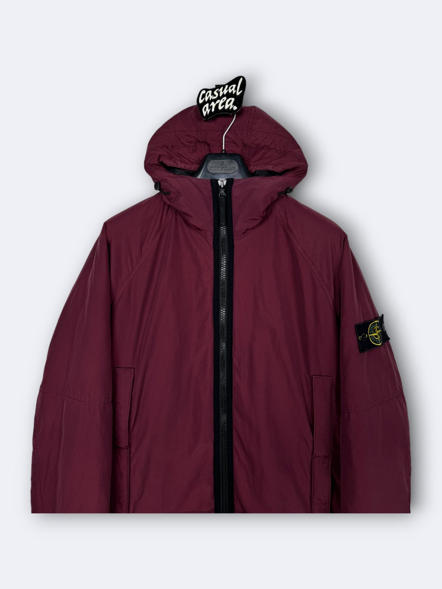 Parka "Micro Reps" Stone Island - M Casual Area