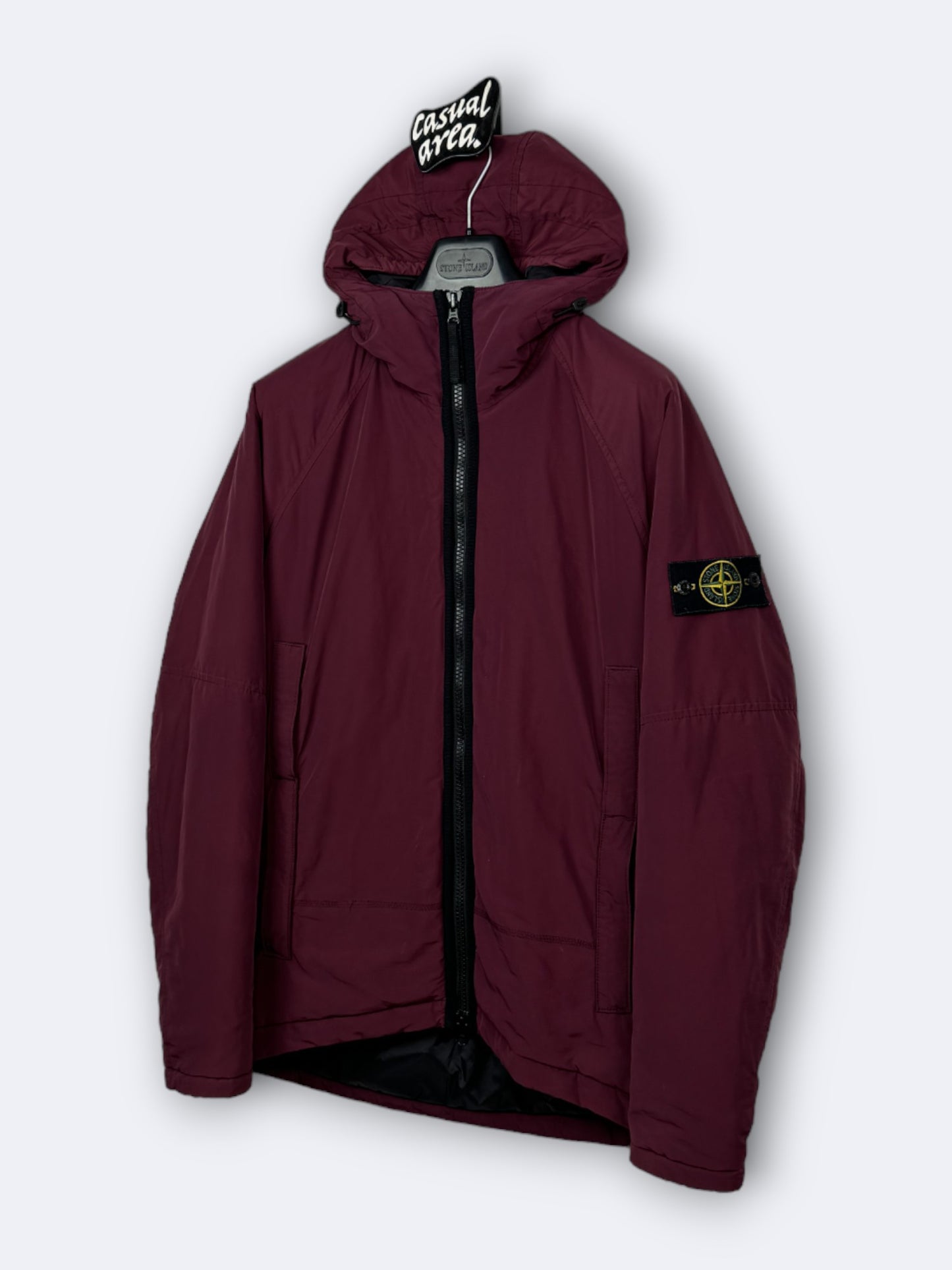 Parka "Micro Reps" Stone Island - M Casual Area