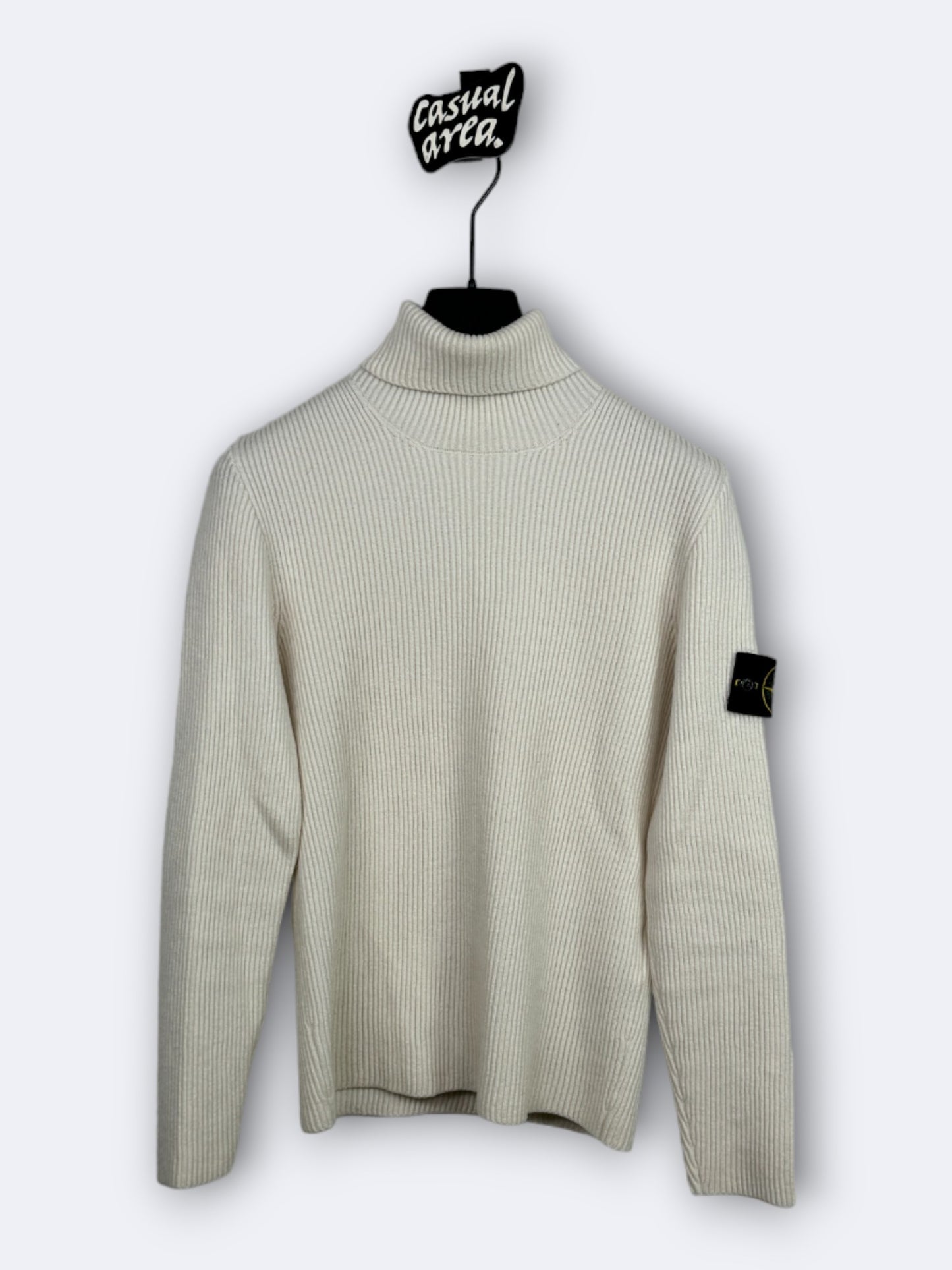 Col roulé Stone Island - S Casual Area