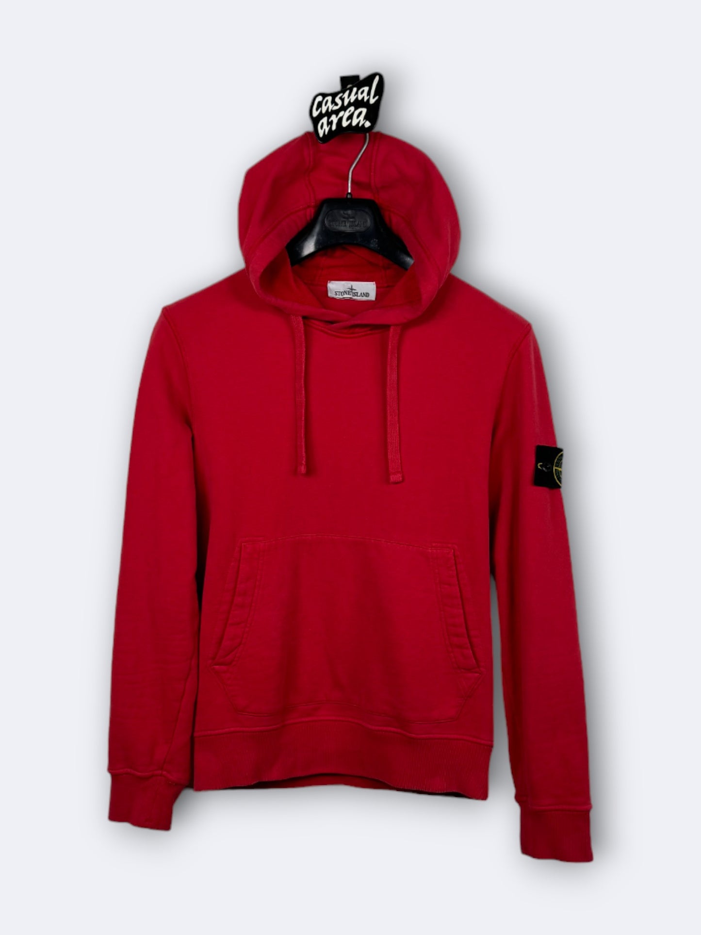 Hoodie Stone Island - S Casual Area