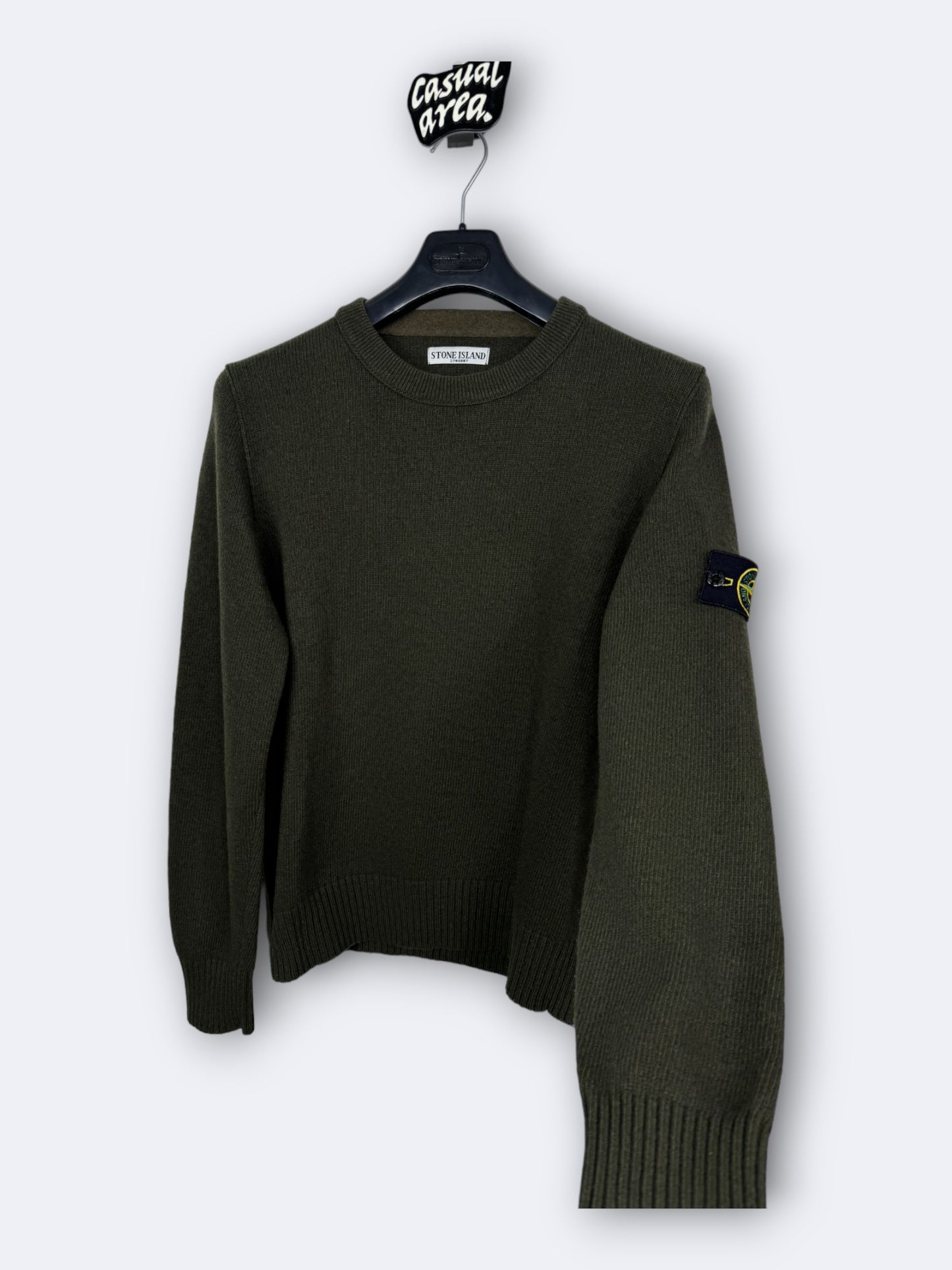 Crewneck Stone Island - M Casual Area