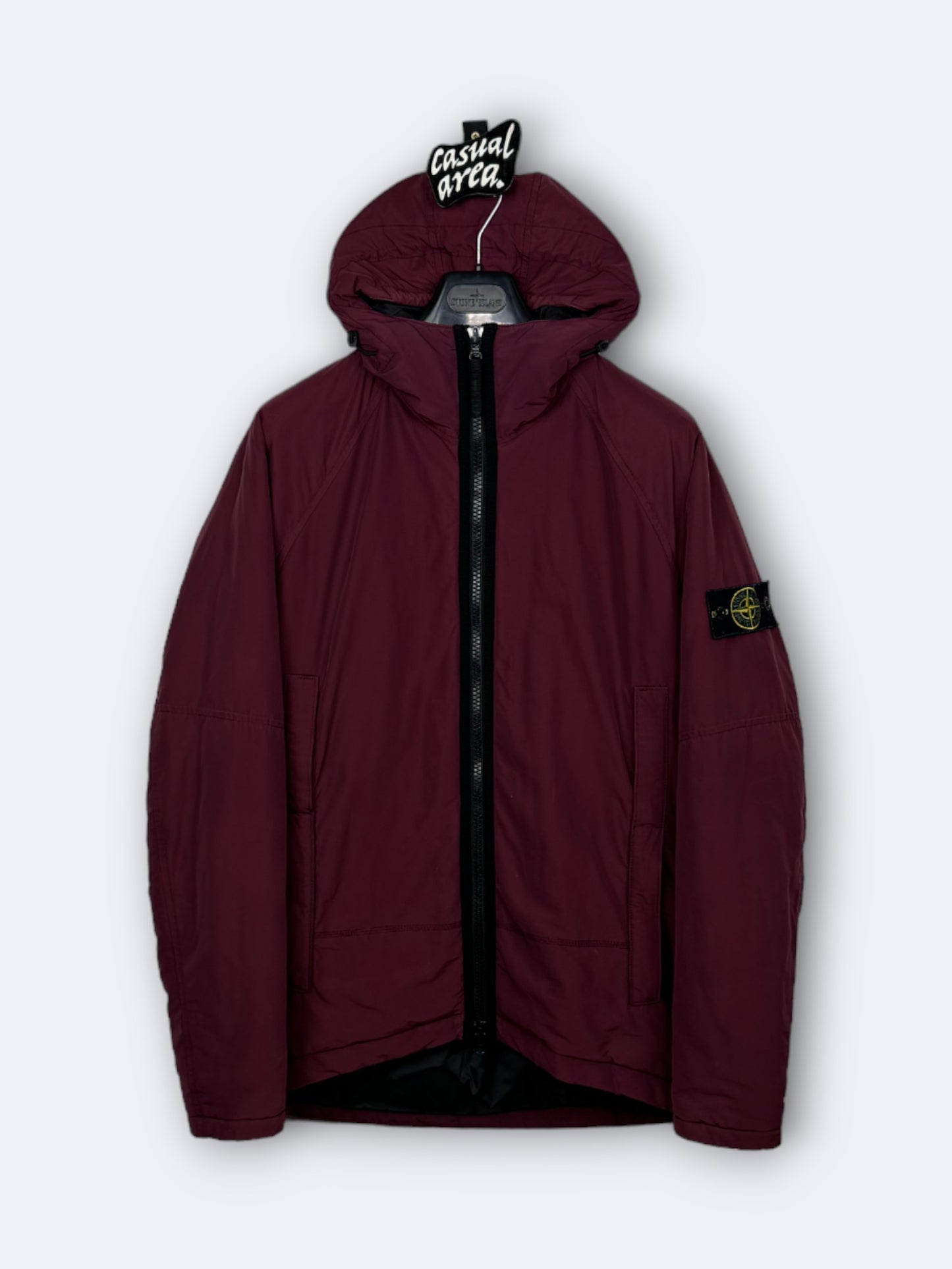 Parka "Micro Reps" Stone Island - M Casual Area