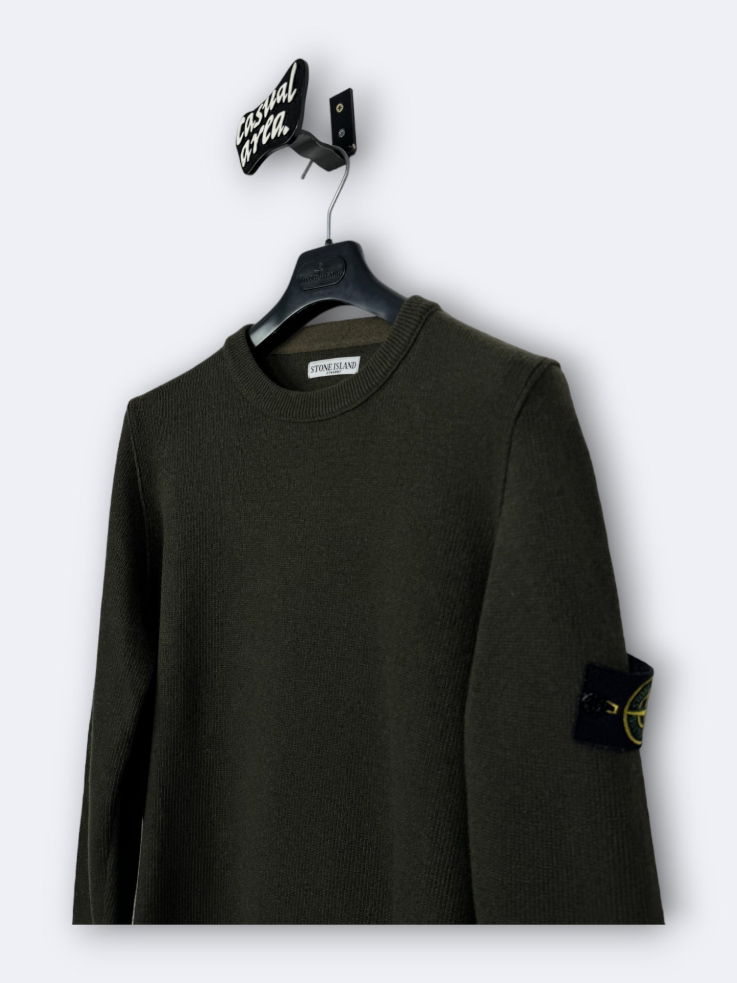 Crewneck Stone Island - M Casual Area
