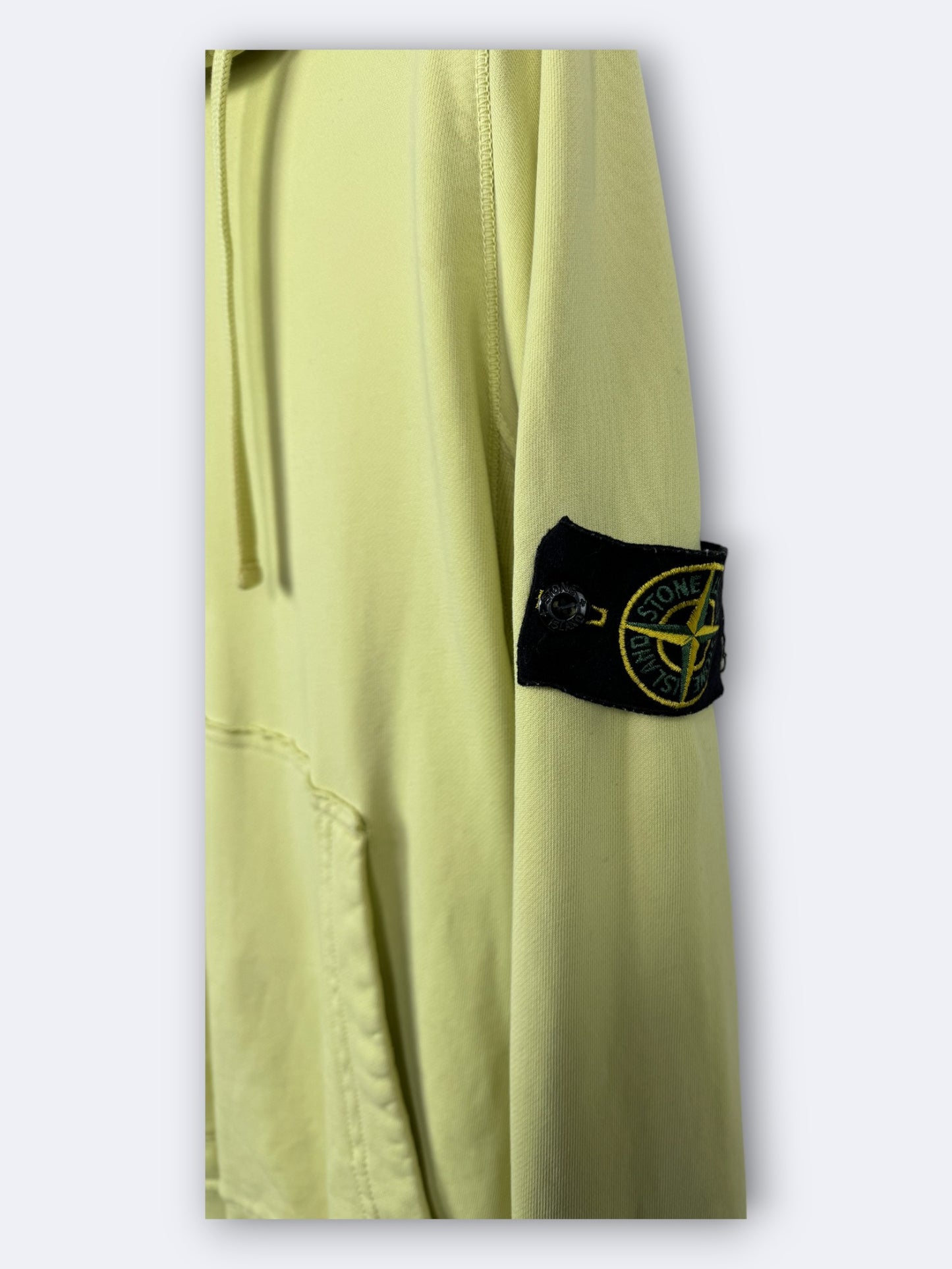 Hoodie Stone Island - S Casual Area