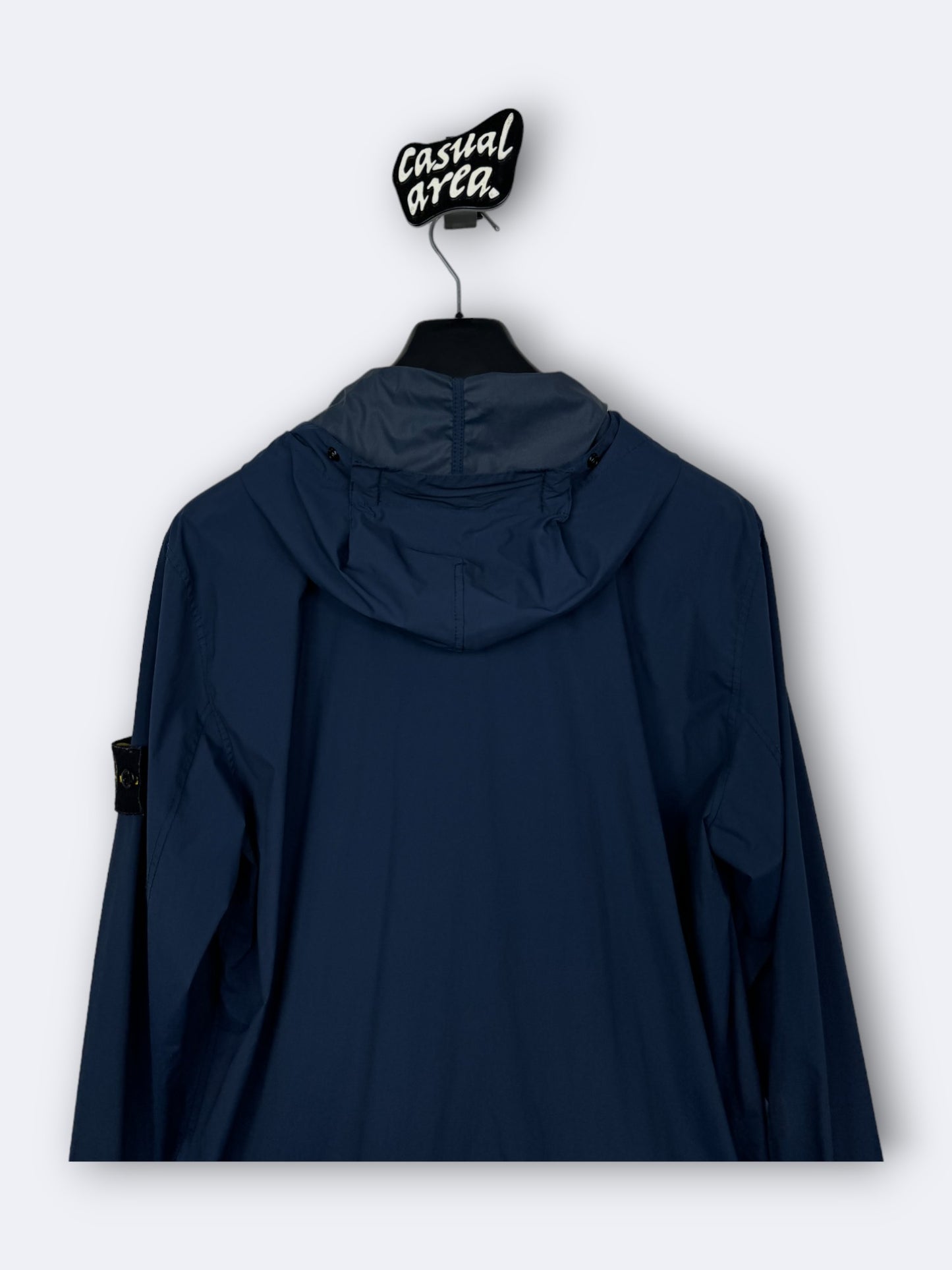 Veste "Skin Touch Nylon-TC" Stone Island - M Casual Area