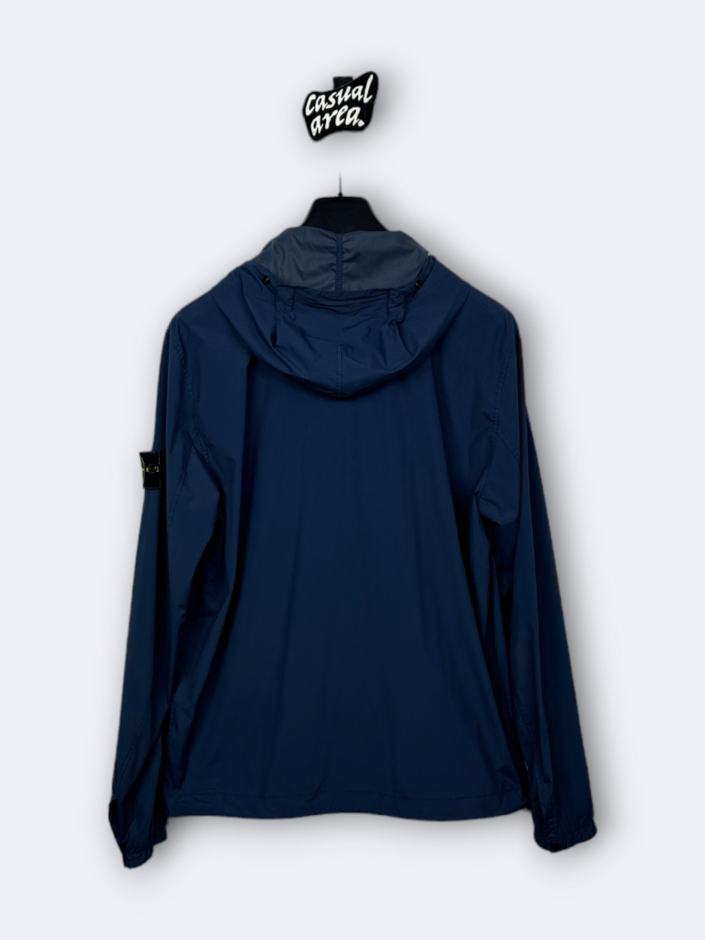 Veste "Skin Touch Nylon-TC" Stone Island - M Casual Area
