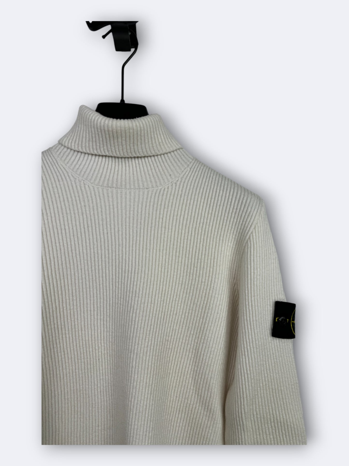 Col roulé Stone Island - S Casual Area