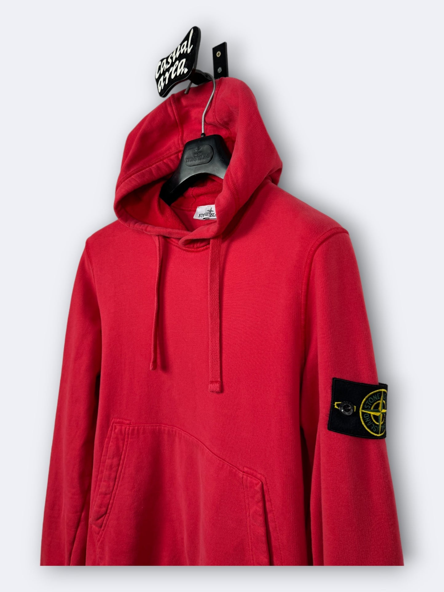 Hoodie Stone Island - S Casual Area
