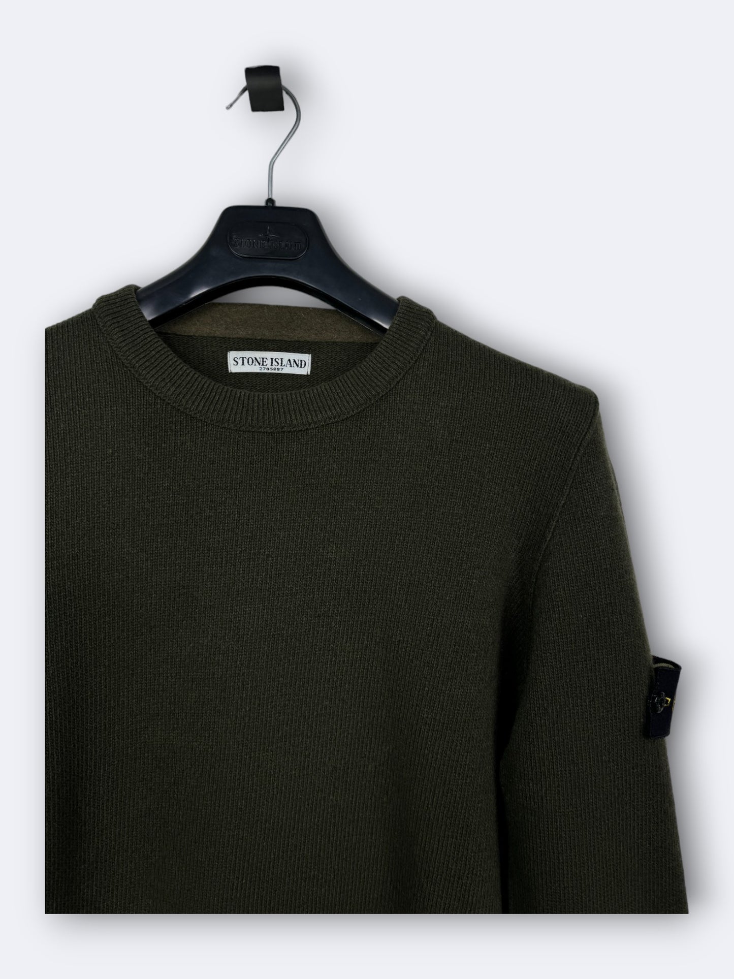 Crewneck Stone Island - M Casual Area