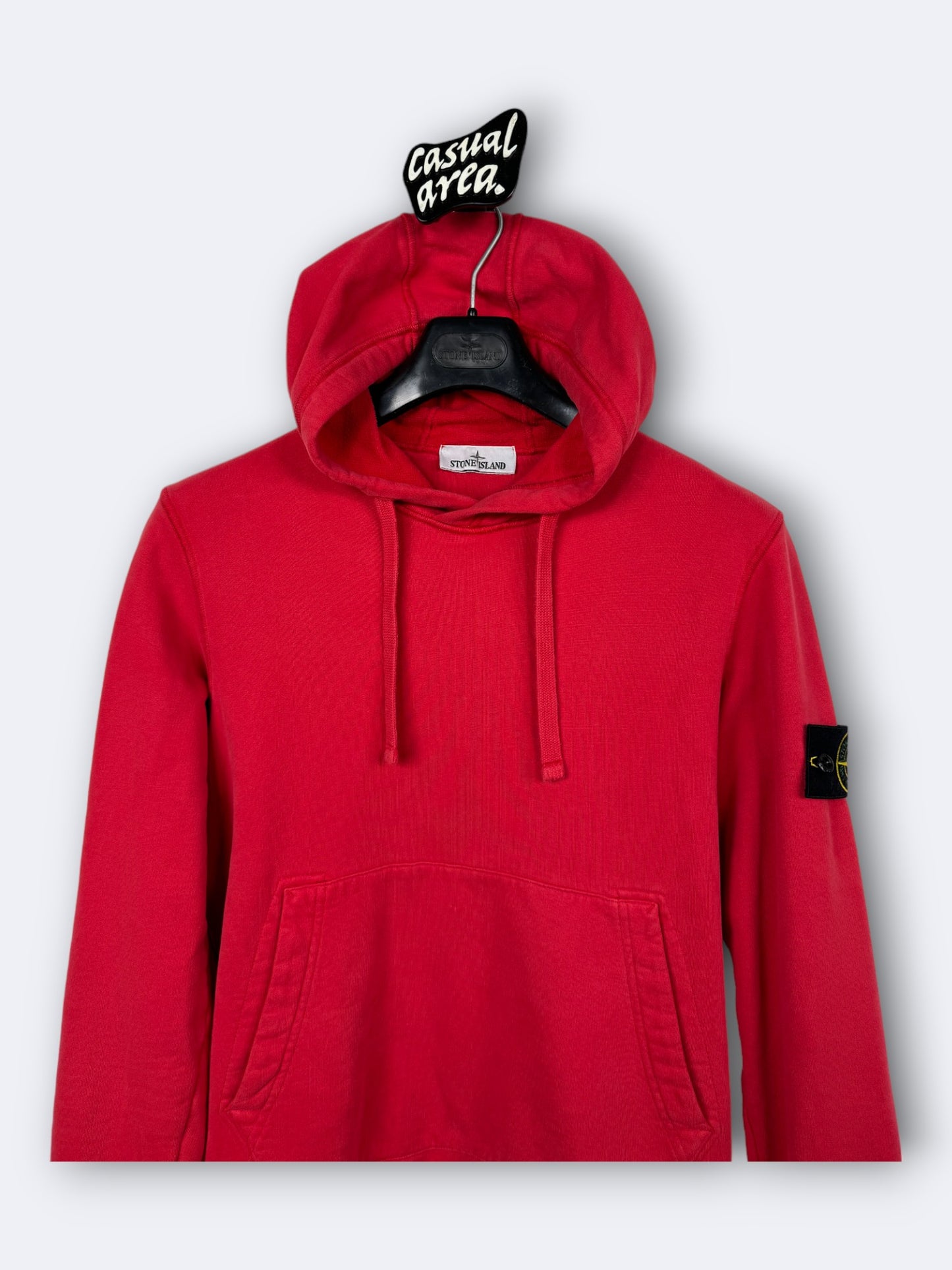 Hoodie Stone Island - S Casual Area