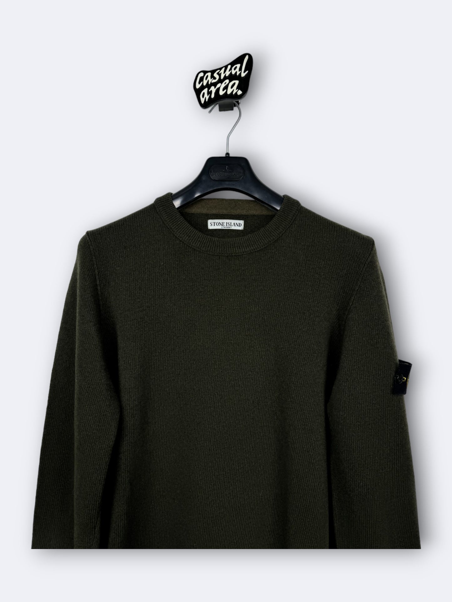 Crewneck Stone Island - M Casual Area