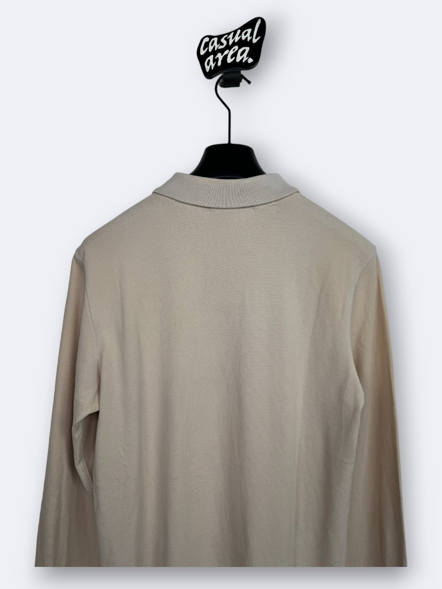 Polo manches longues Moncler - M Casual Area