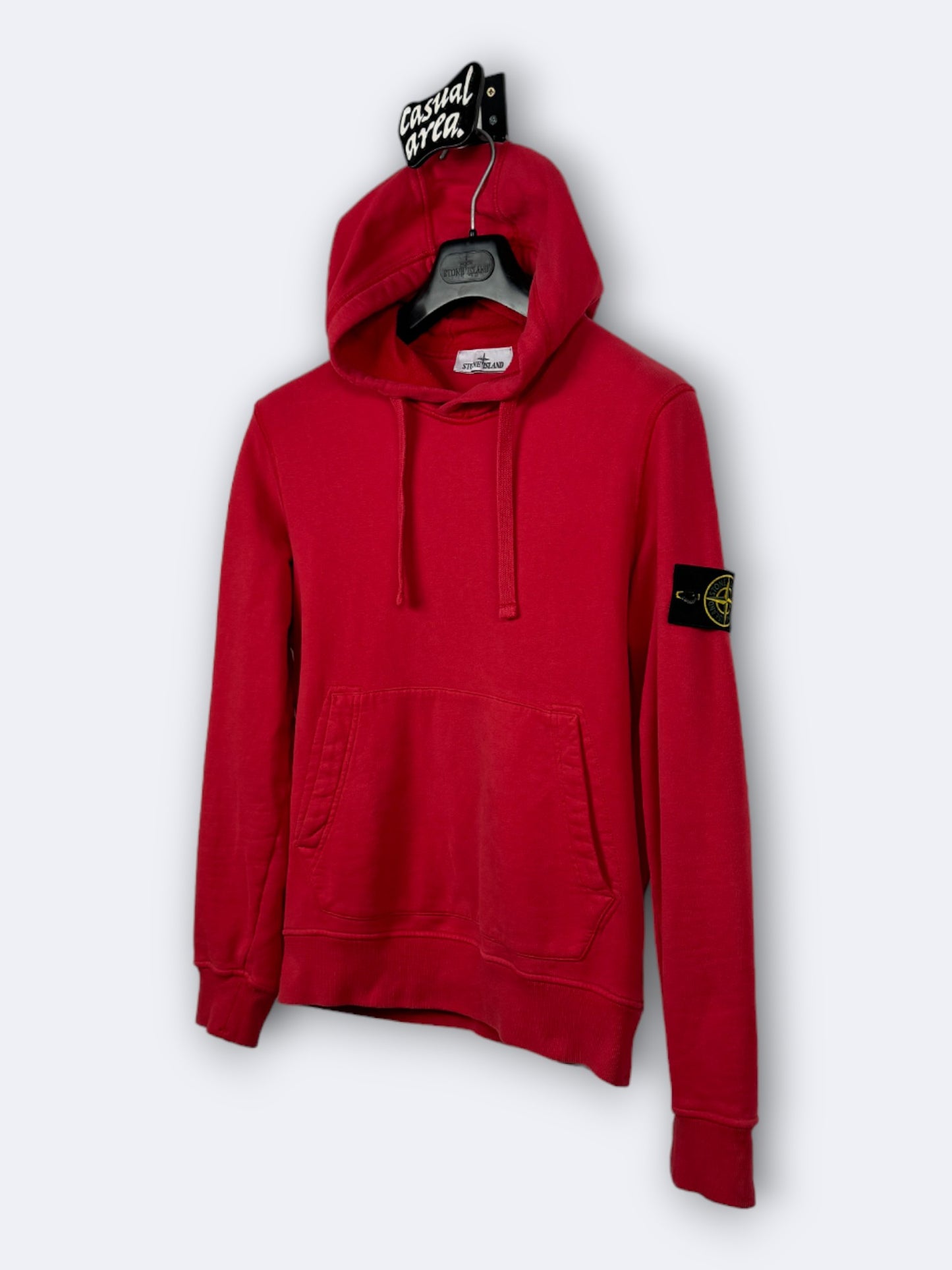 Hoodie Stone Island - S Casual Area