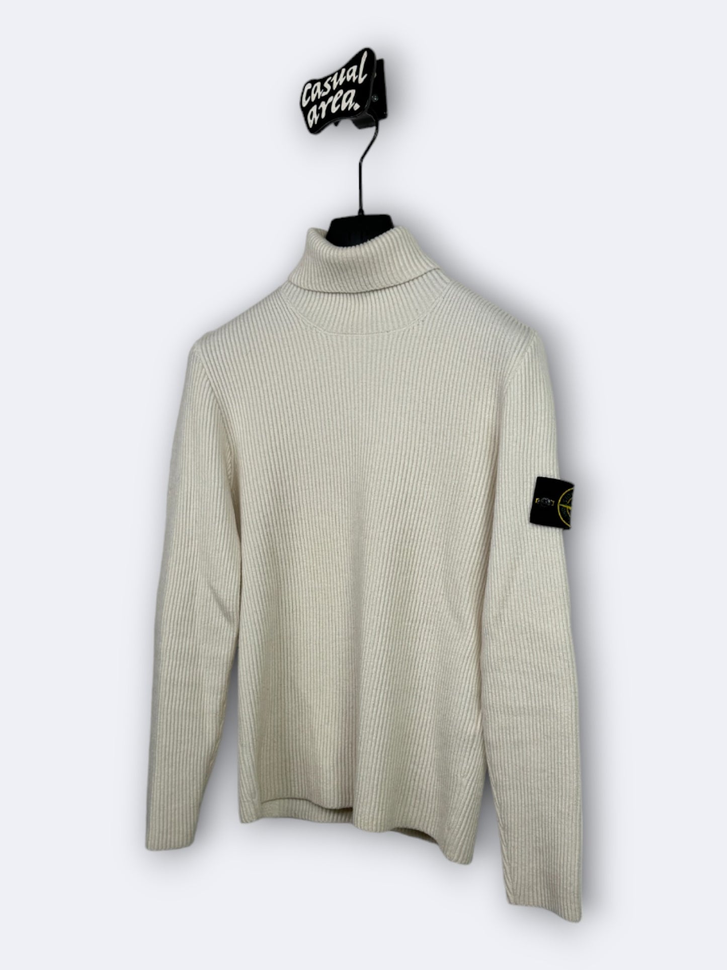Col roulé Stone Island - S Casual Area